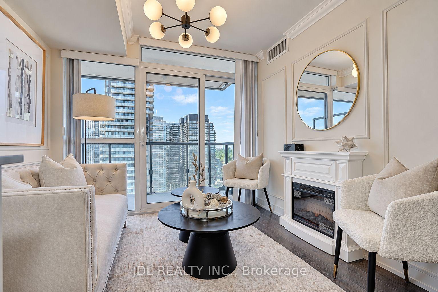 Photo of Unit 2801, 125 Redpath Avenue