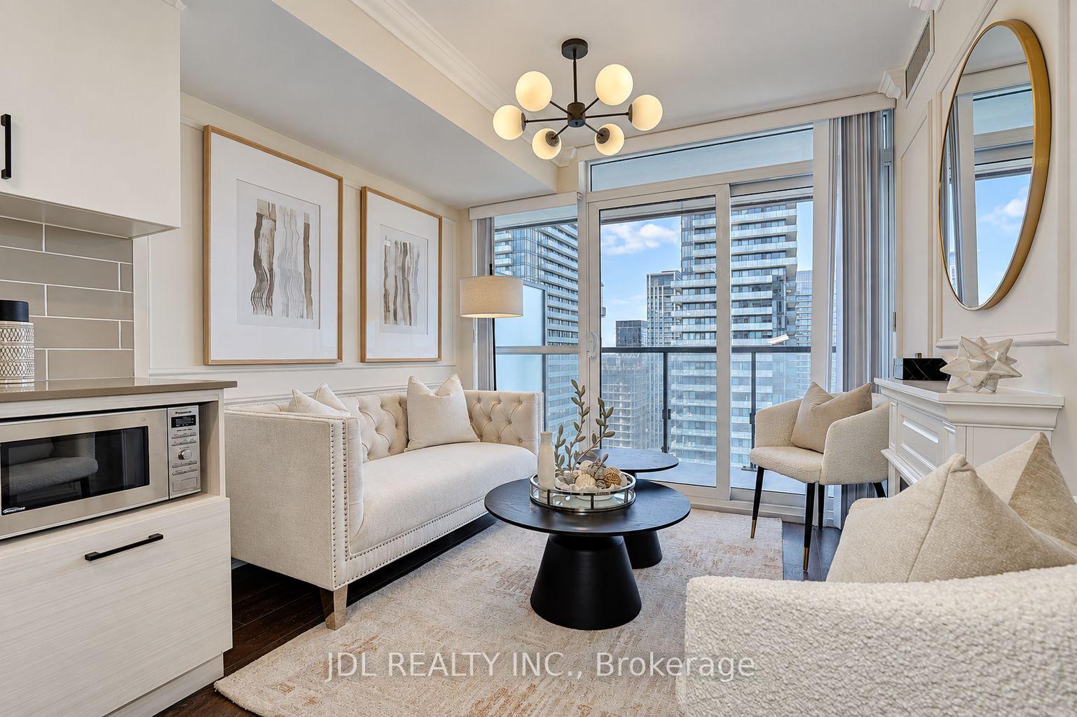 Photo 2 of Unit 2801, 125 Redpath Avenue, Toronto, Mount Pleasant West — HOMEH