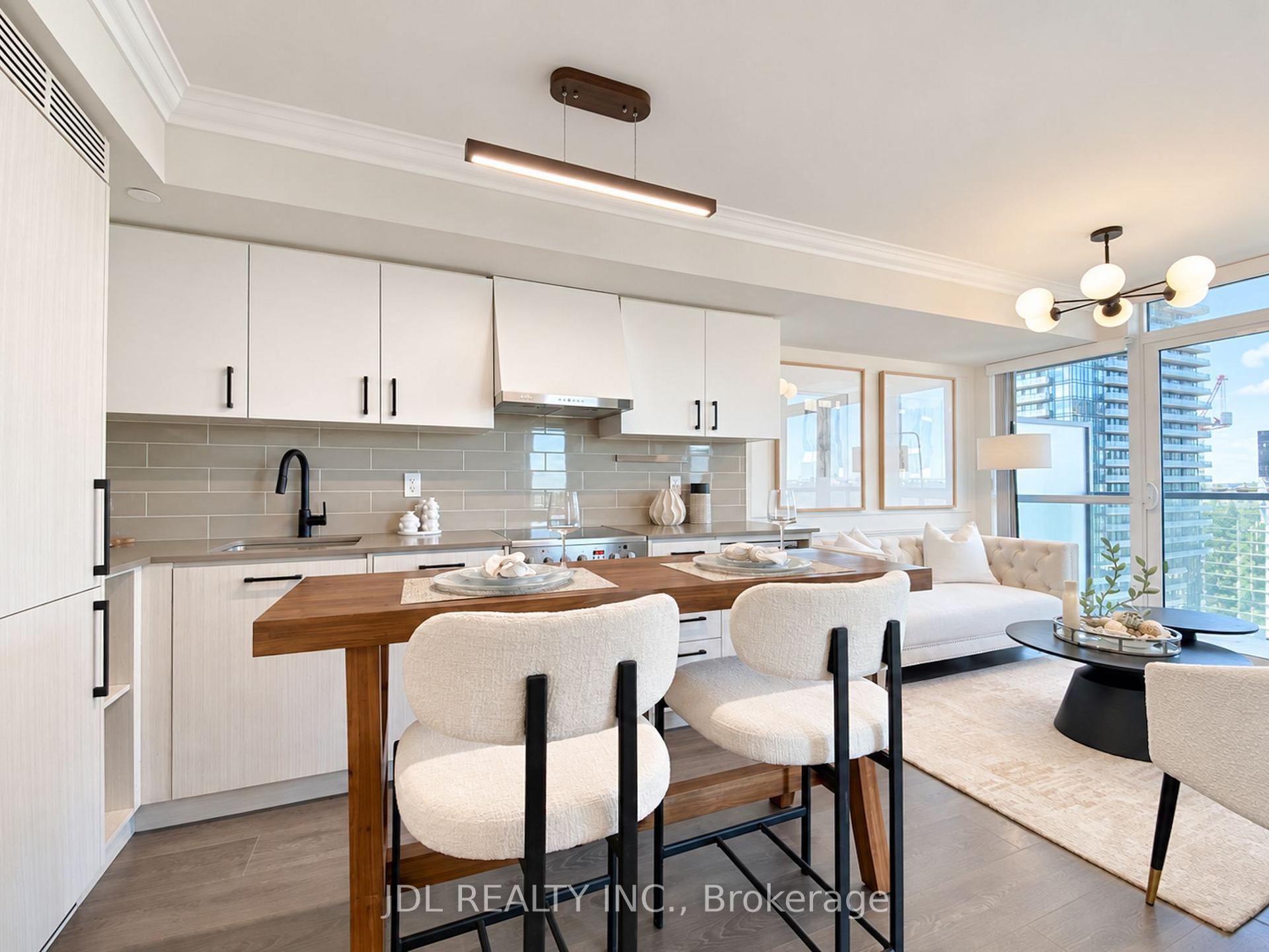 Photo 13 of Unit 2801, 125 Redpath Avenue, Toronto, Mount Pleasant West — HOMEH