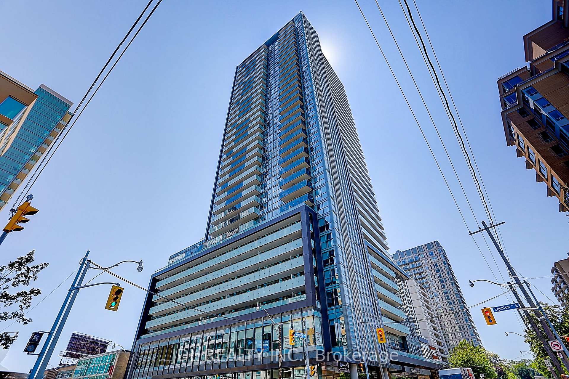 Photo 33 of Unit 2801, 125 Redpath Avenue, Toronto, Mount Pleasant West — HOMEH