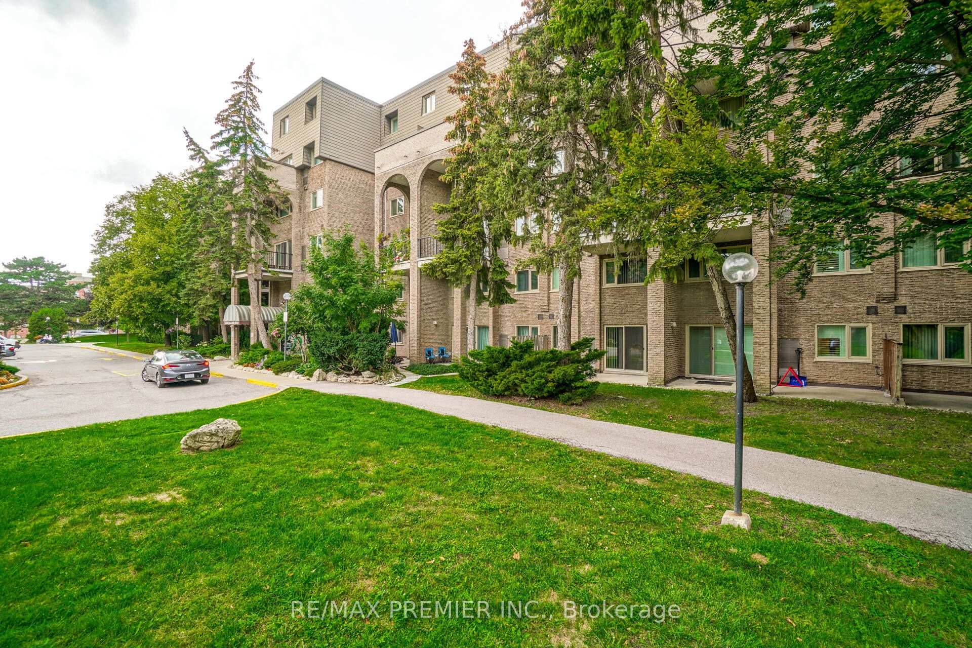 Photo of Unit 345, 4005 Don Mills Road