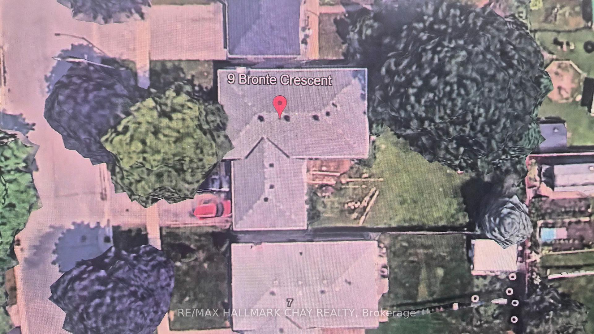 Photo 47 of 9 Bronte Crescent, Barrie, Letitia Heights — HOMEH