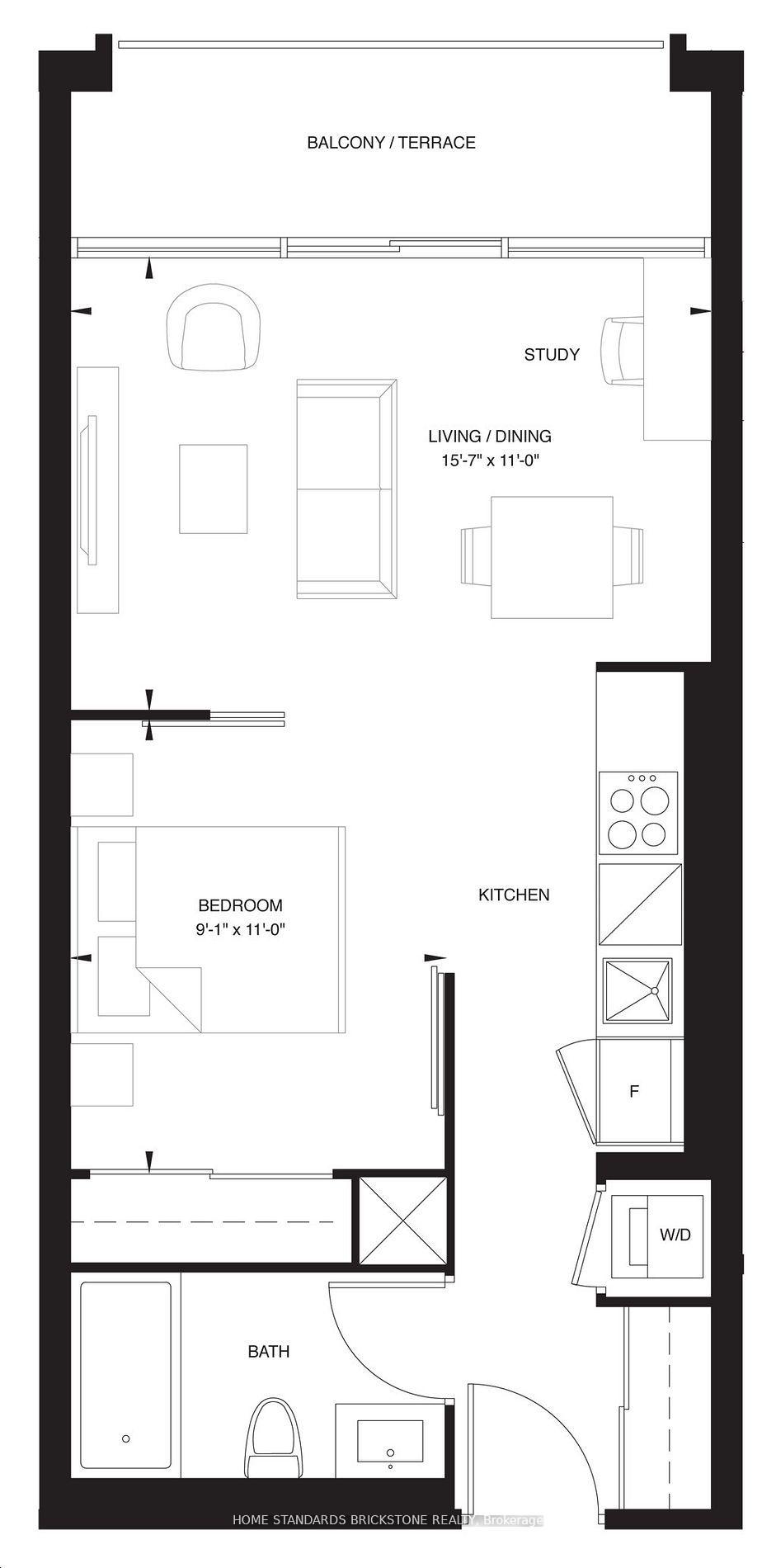 Photo 2 of Unit 715, 2020 Bathurst Street, Toronto, Humewood-Cedarvale — HOMEH