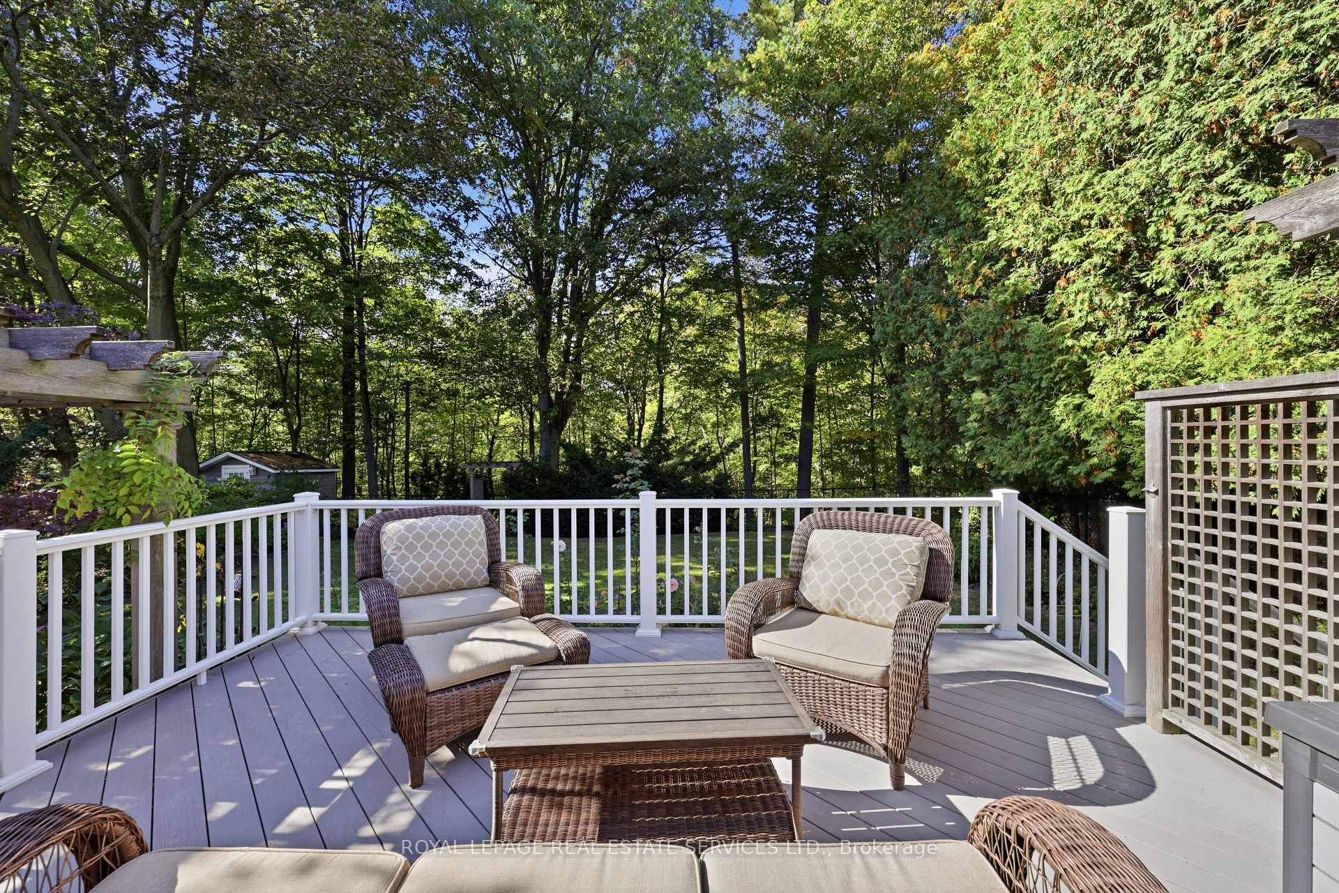 Photo 34 of 1320 Hillview Crescent, Oakville, Falgarwood — HOMEH