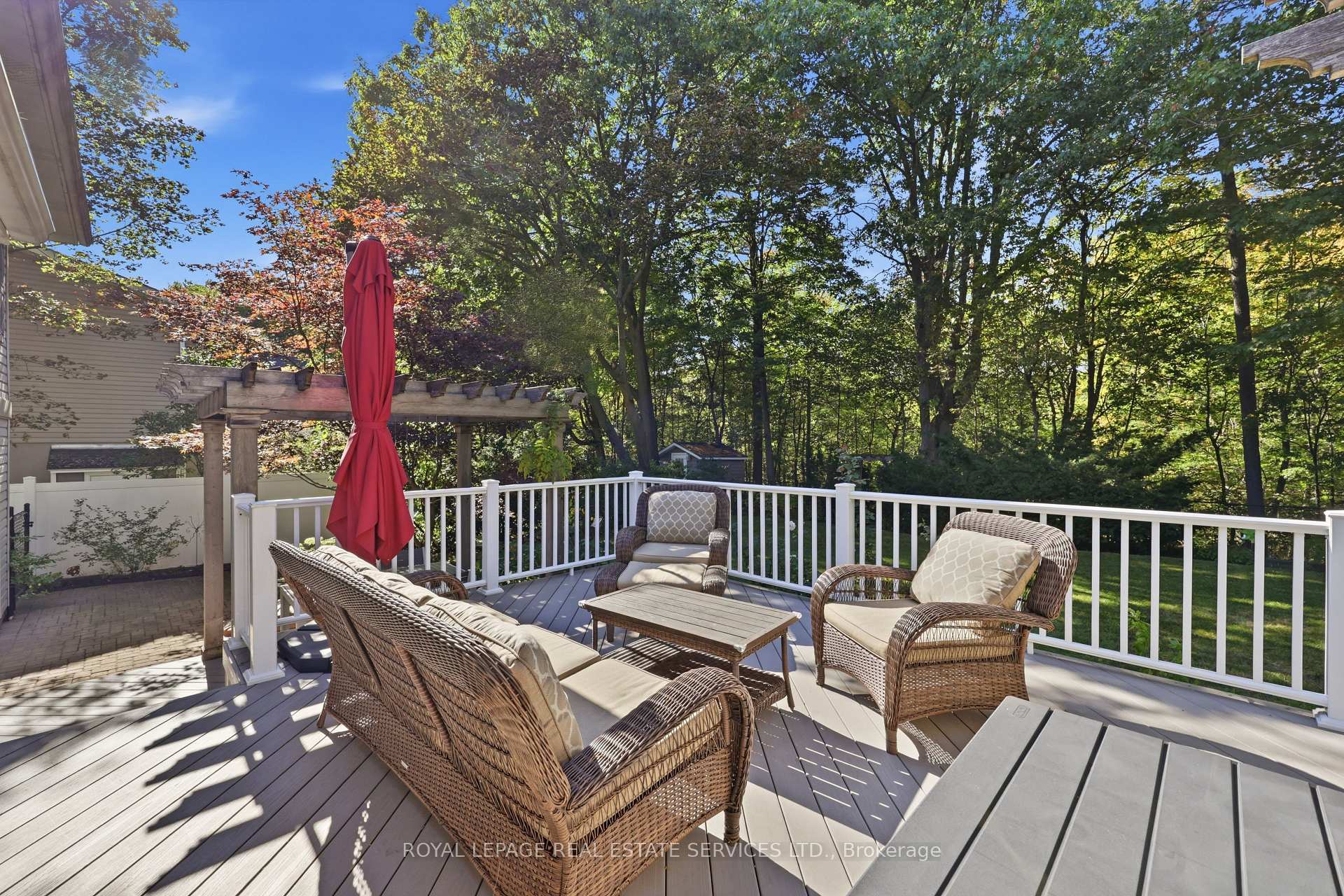 Photo 35 of 1320 Hillview Crescent, Oakville, Falgarwood — HOMEH