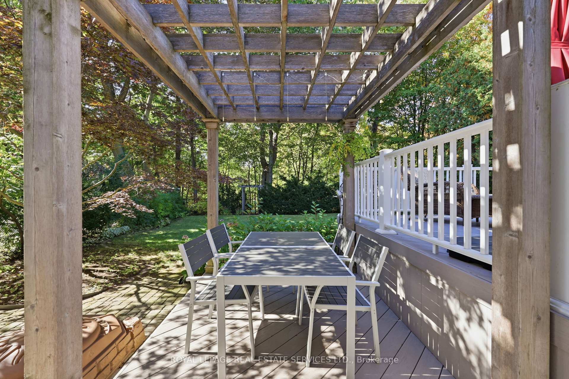 Photo 37 of 1320 Hillview Crescent, Oakville, Falgarwood — HOMEH