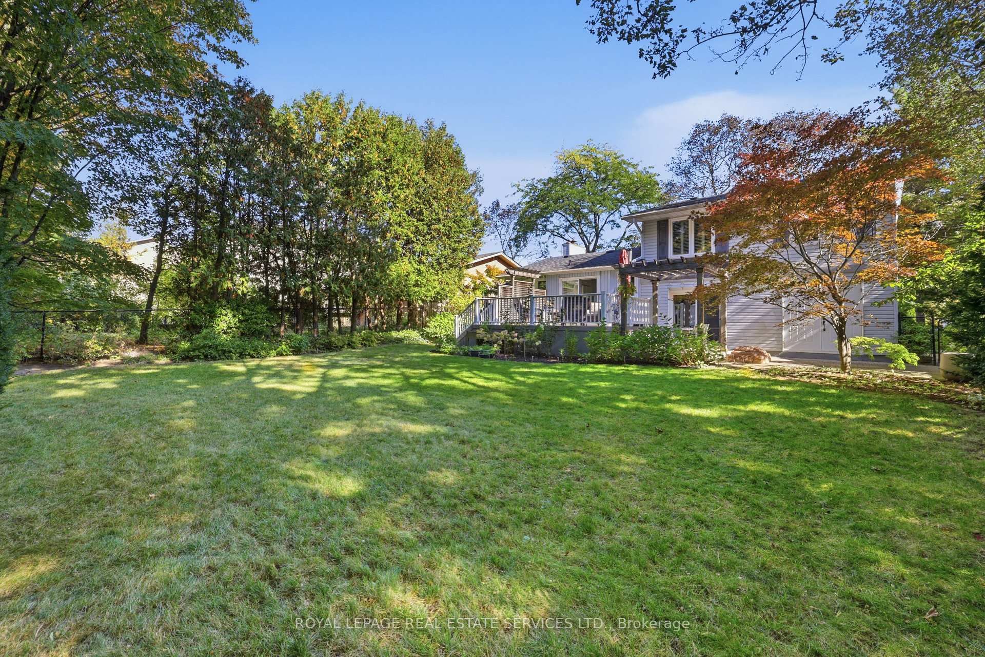 Photo 40 of 1320 Hillview Crescent, Oakville, Falgarwood — HOMEH