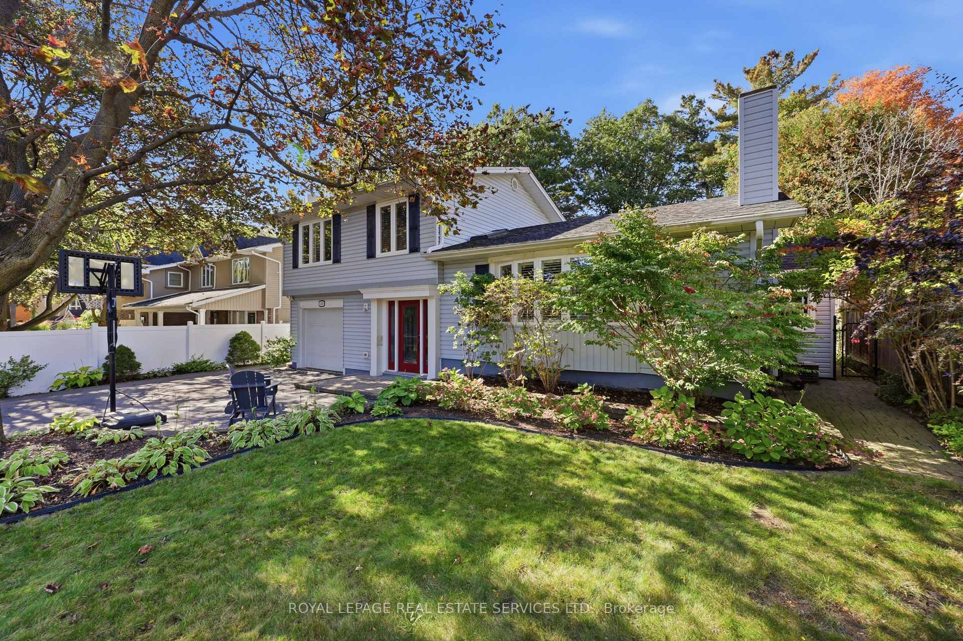 Photo 45 of 1320 Hillview Crescent, Oakville, Falgarwood — HOMEH
