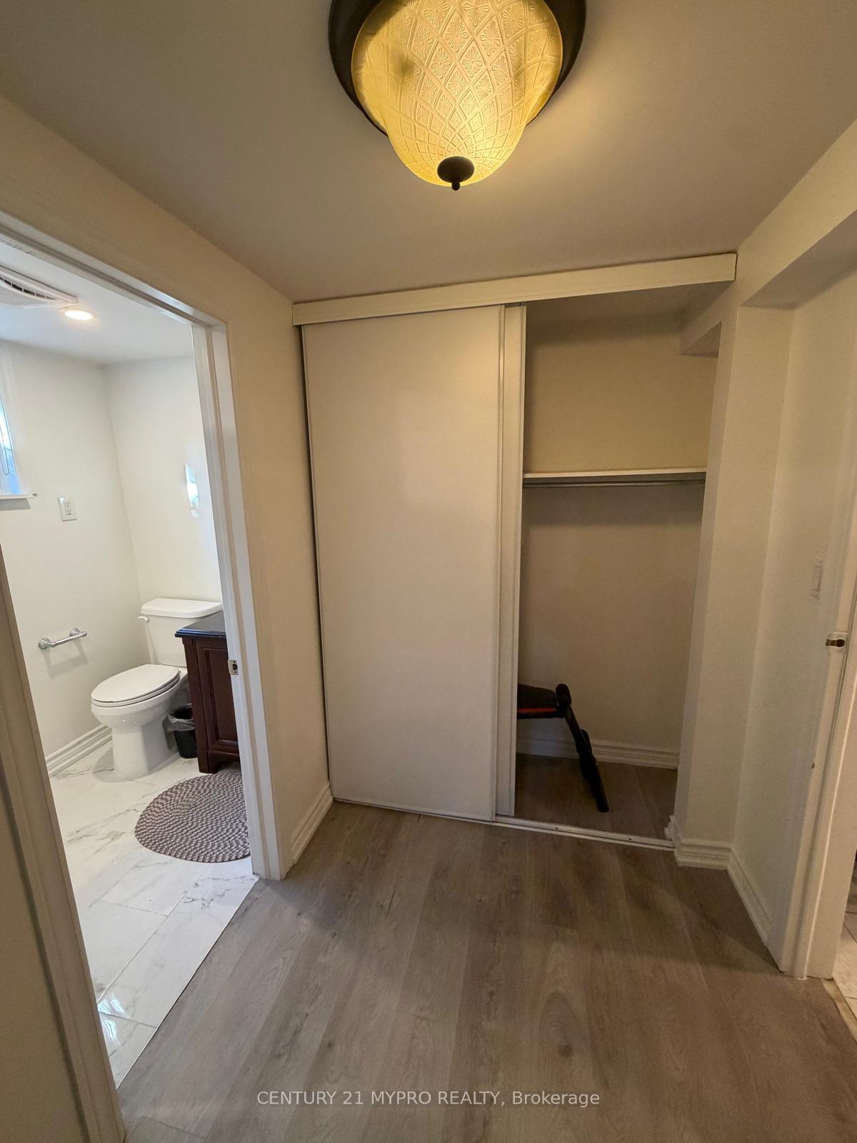 Photo 2 of Unit BSMT, 141 Henderson Avenue, Markham, Thornhill — HOMEH