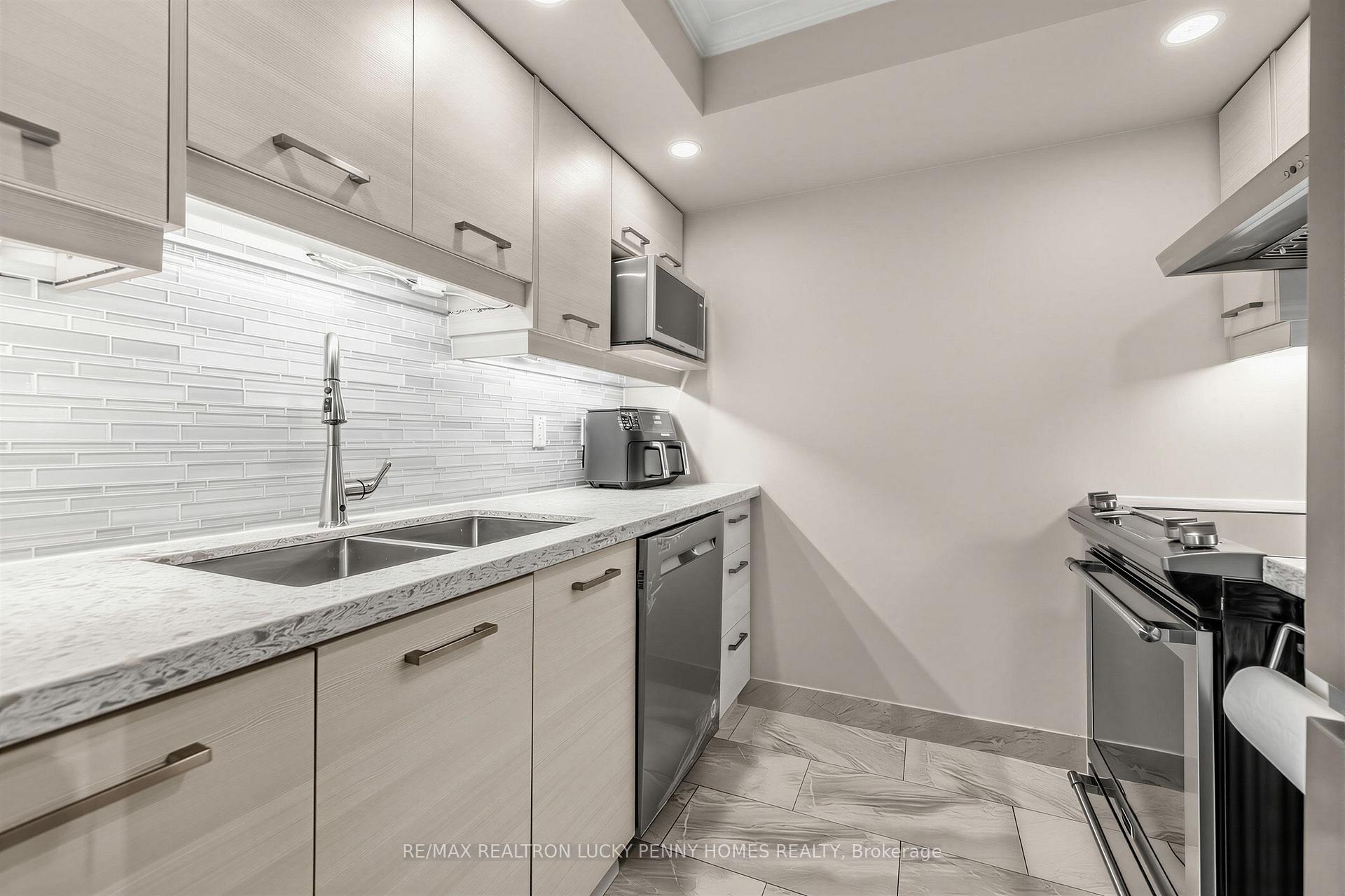Photo 20 of Unit 1555, 23 Cox Boulevard, Markham, Unionville — HOMEH