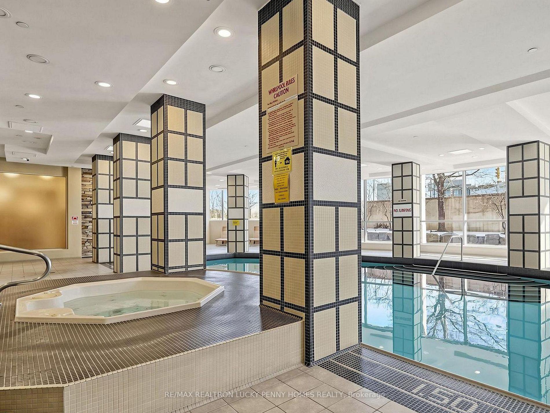 Photo 37 of Unit 1555, 23 Cox Boulevard, Markham, Unionville — HOMEH