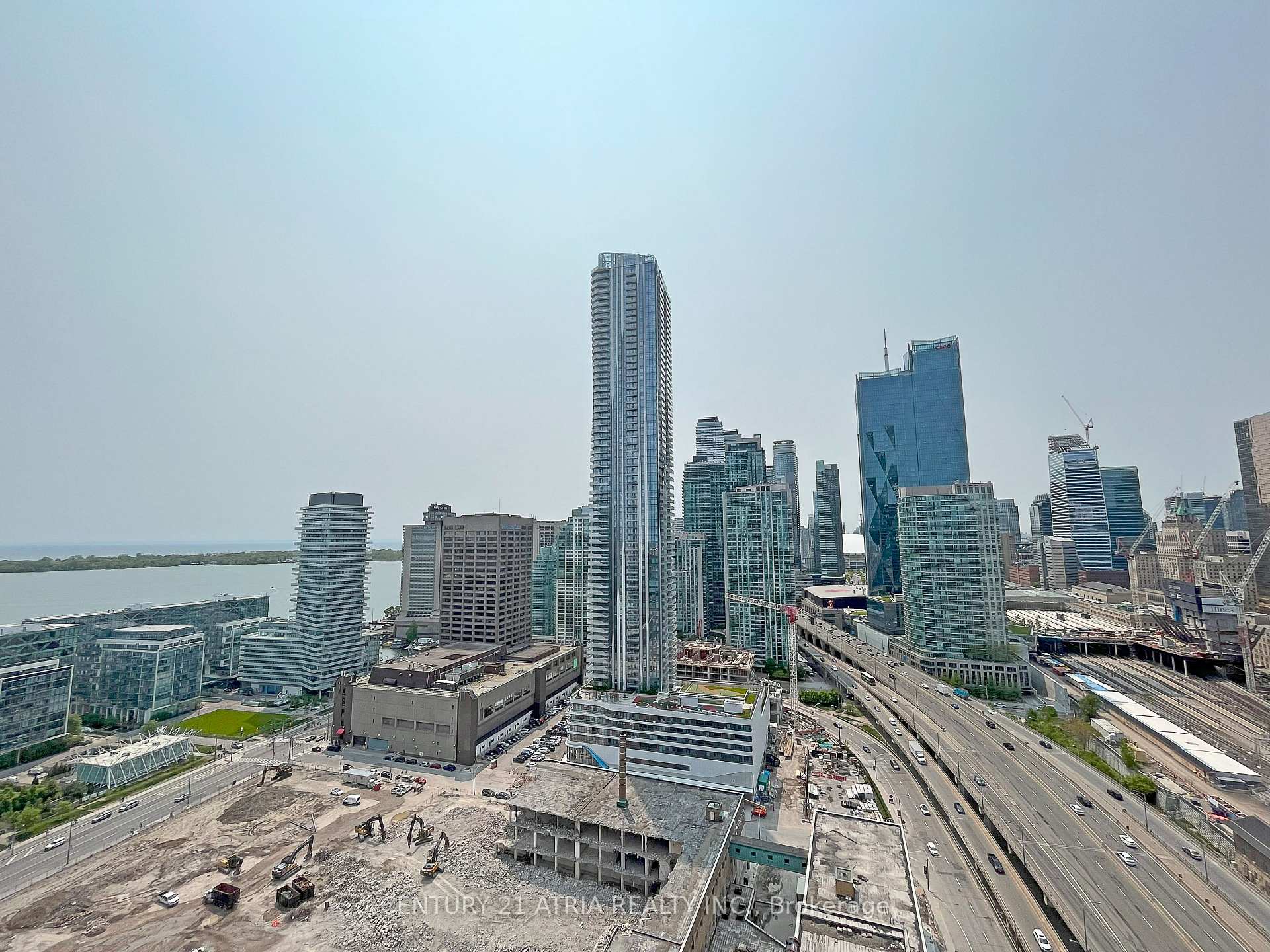 Photo 10 of Unit 3116, 55 Cooper Street S, Toronto, Waterfront Communities — HOMEH