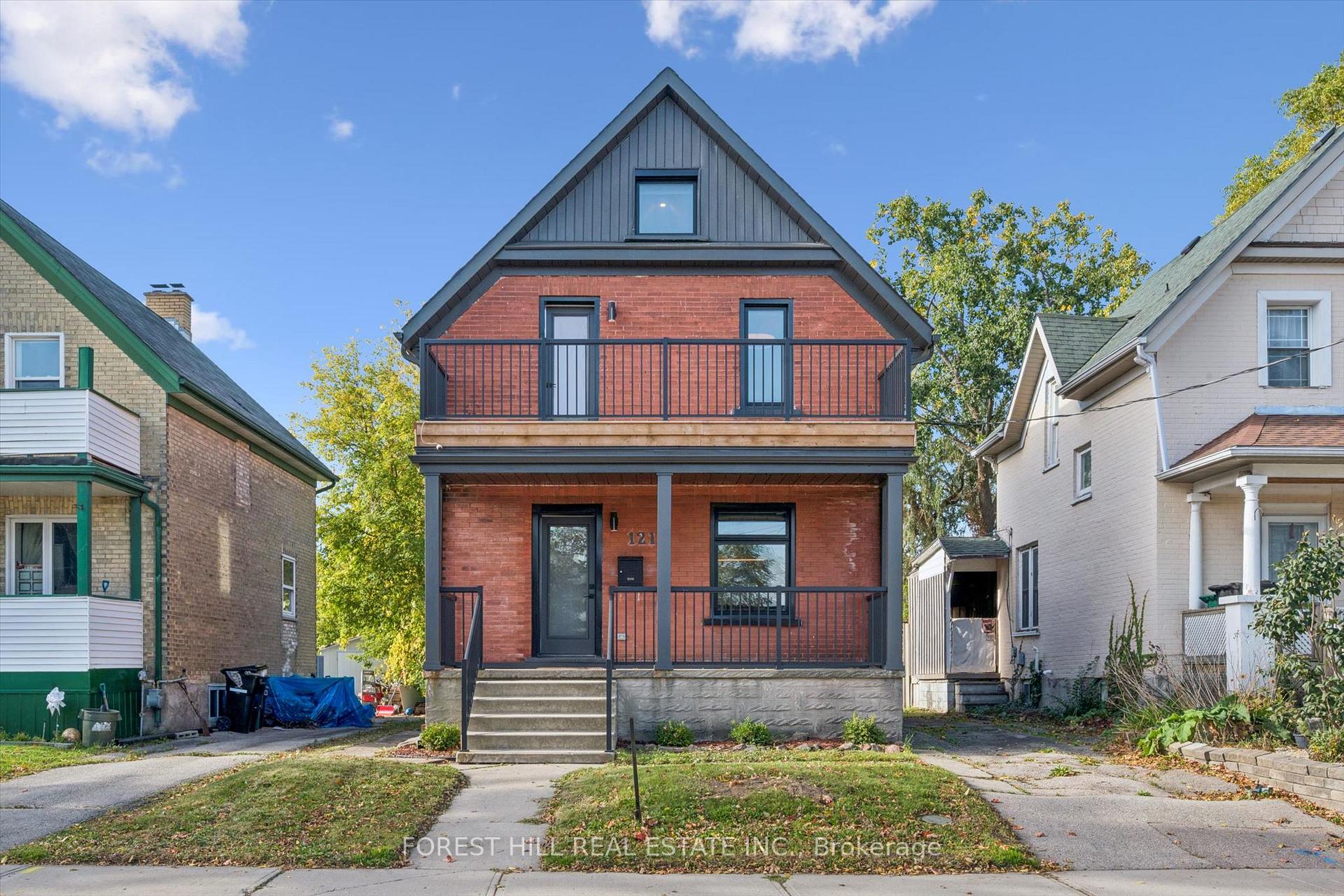 Photo of 121 Park Street