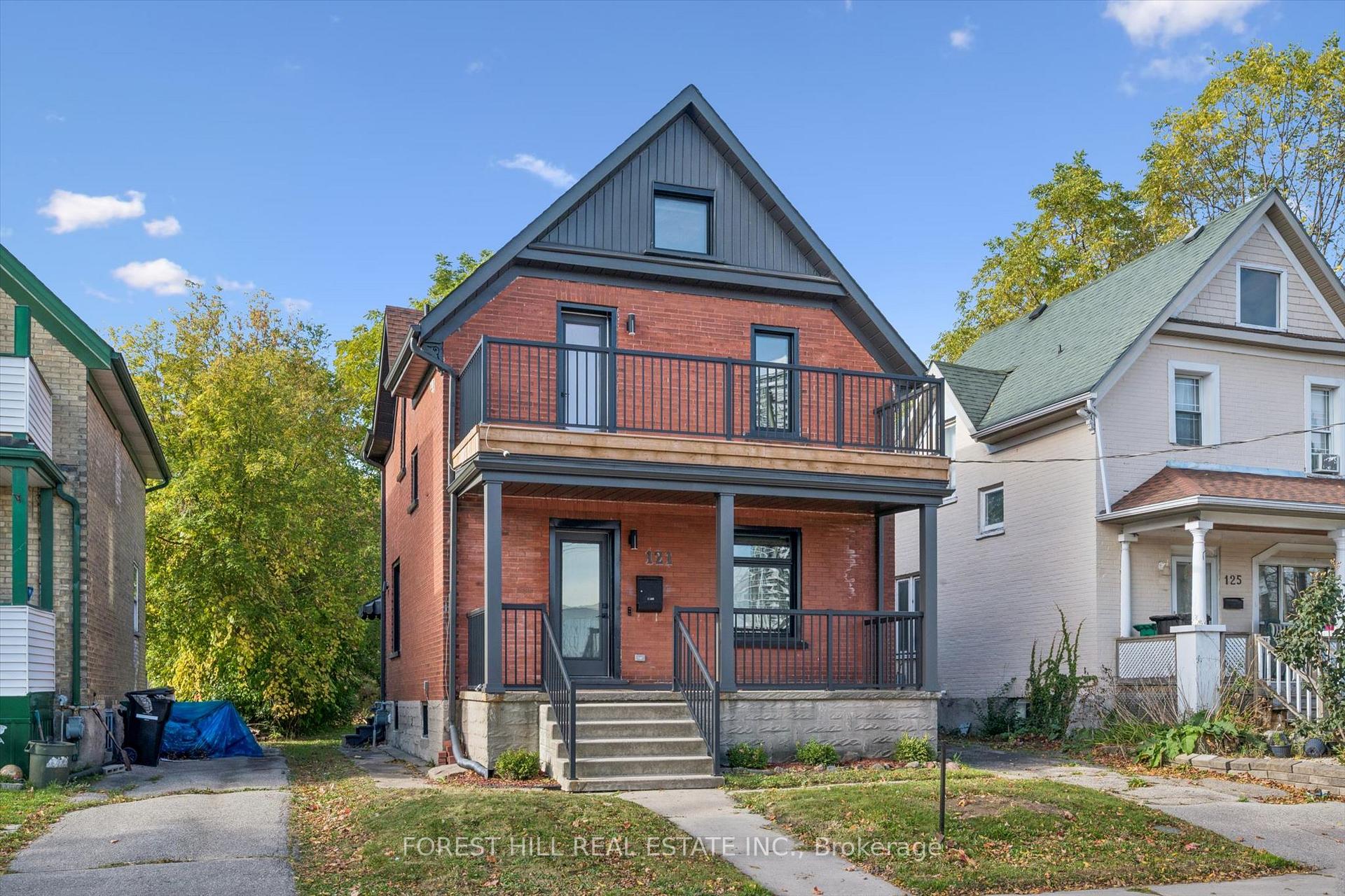 Photo 2 of 121 Park Street, Kitchener, Cherry Hill — HOMEH