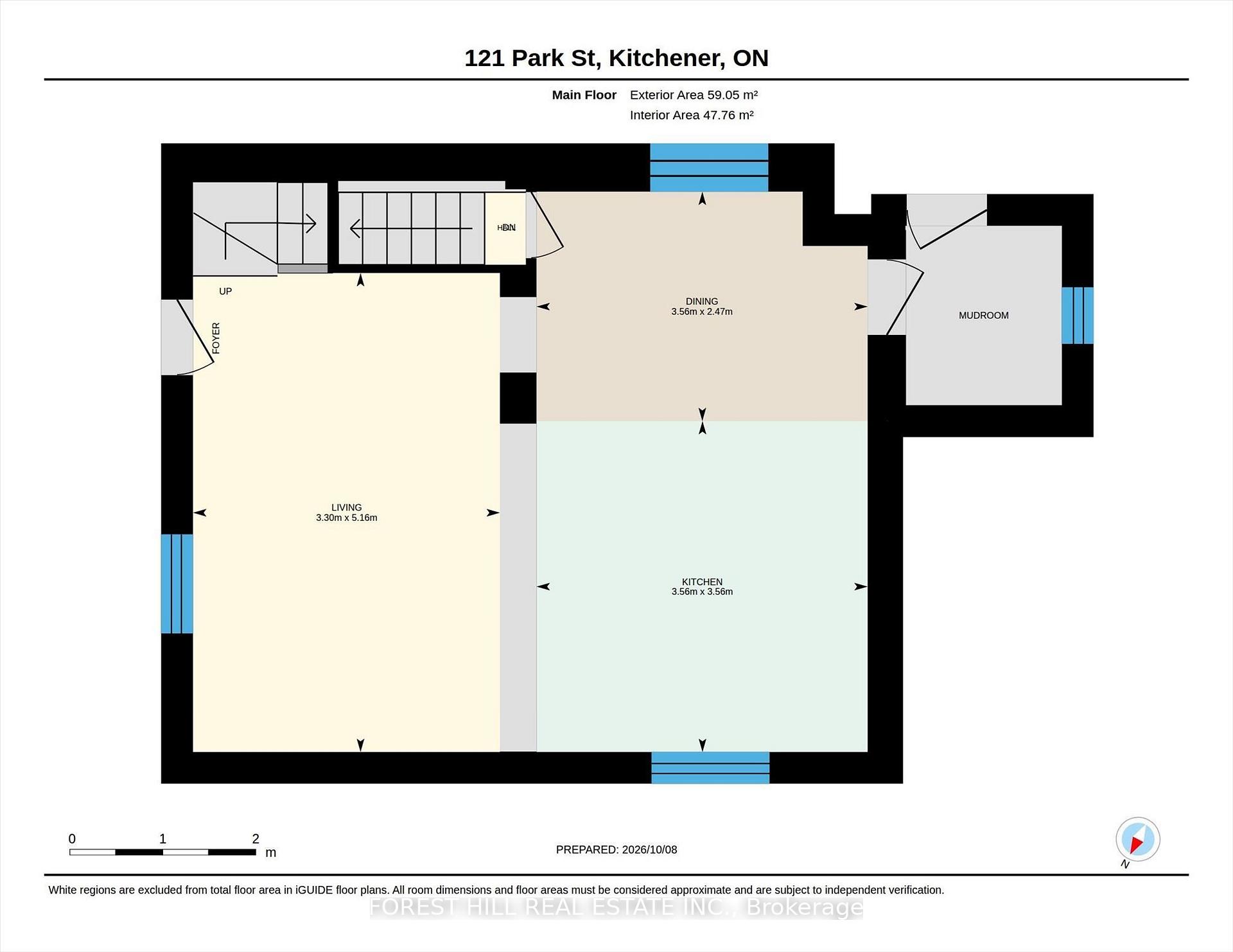 Photo 38 of 121 Park Street, Kitchener, Cherry Hill — HOMEH