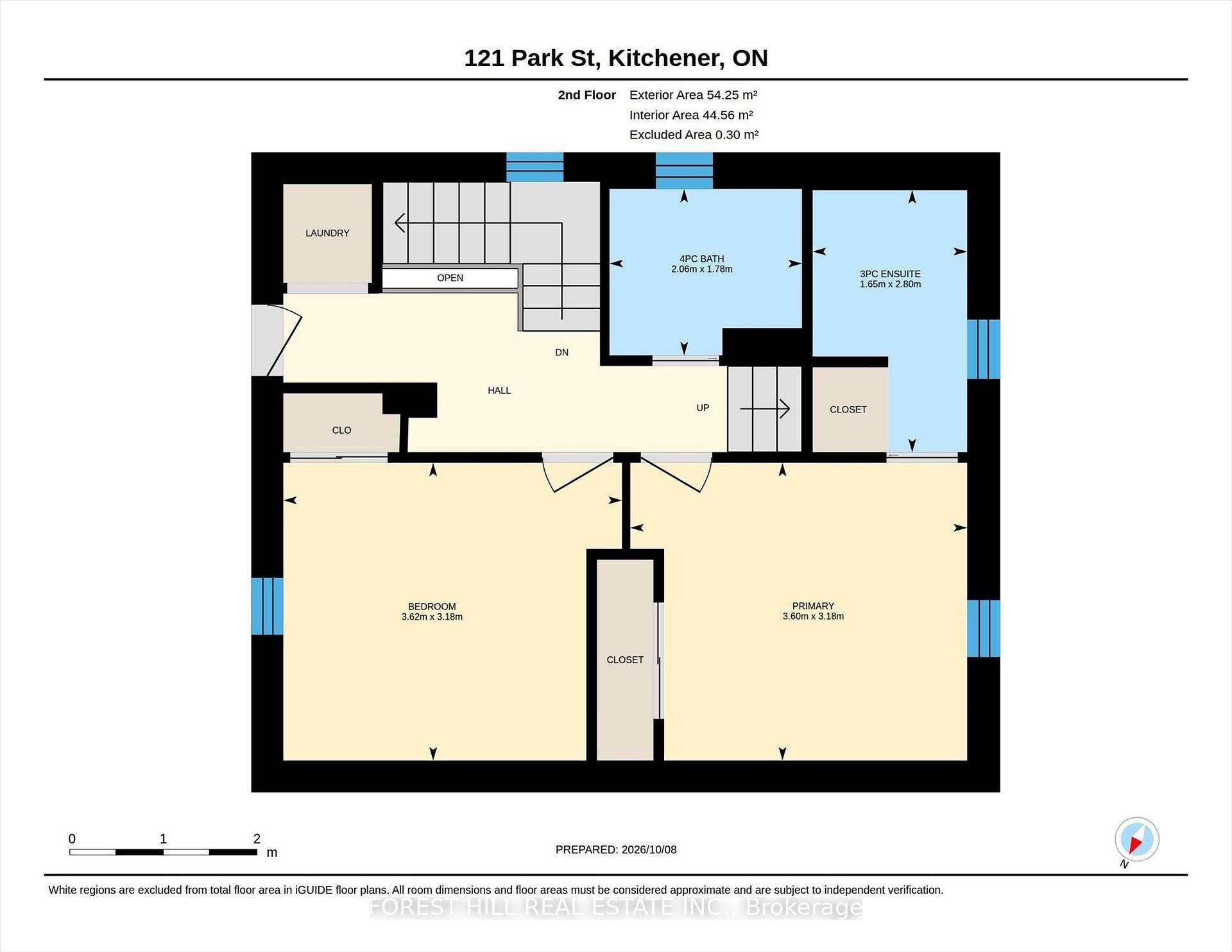 Photo 39 of 121 Park Street, Kitchener, Cherry Hill — HOMEH