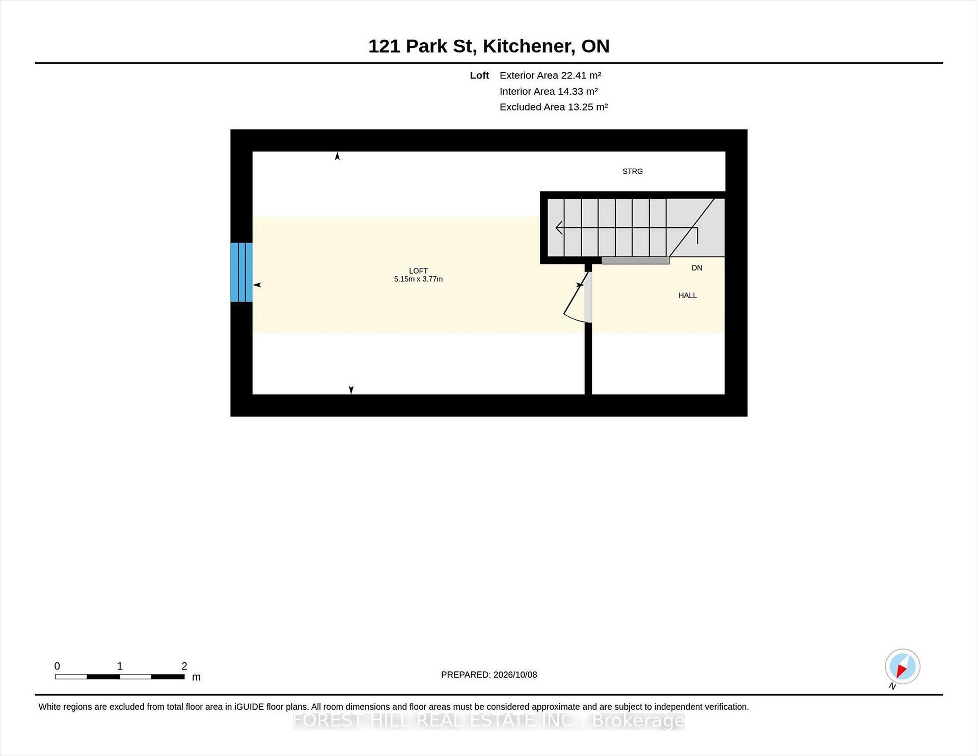 Photo 40 of 121 Park Street, Kitchener, Cherry Hill — HOMEH