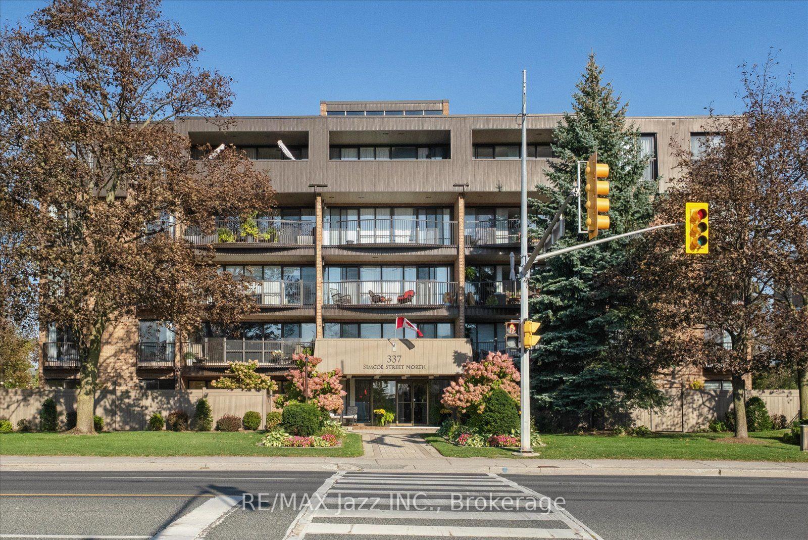 Photo of Unit 405, 337 Simcoe Street N