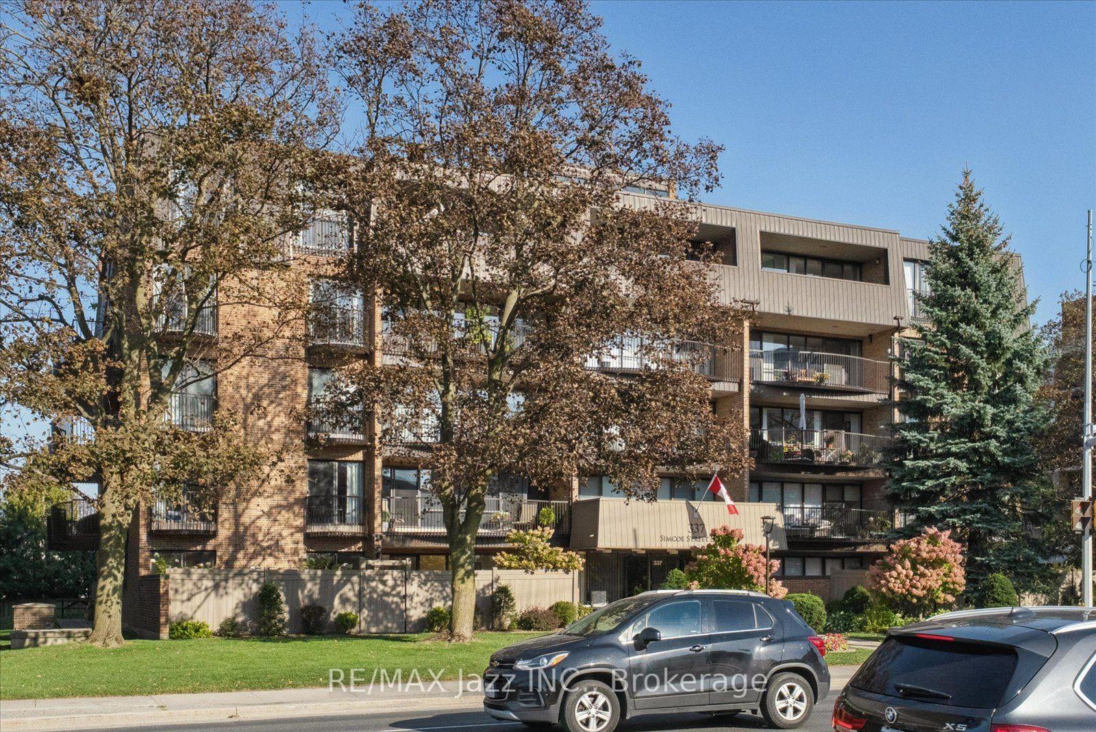 Photo 2 of Unit 405, 337 Simcoe Street N, Oshawa, O'Neill — HOMEH