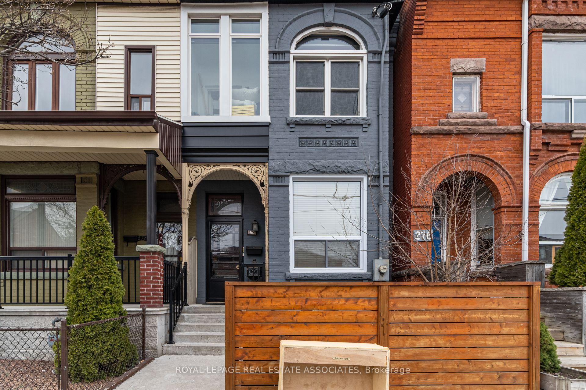 Photo of Unit 3, 274 Ossington Avenue