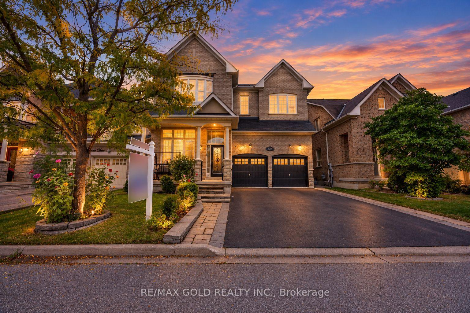 Photo 1 of 120 Watsonbrook Drive, Brampton, Sandringham-Wellington — HOMEH