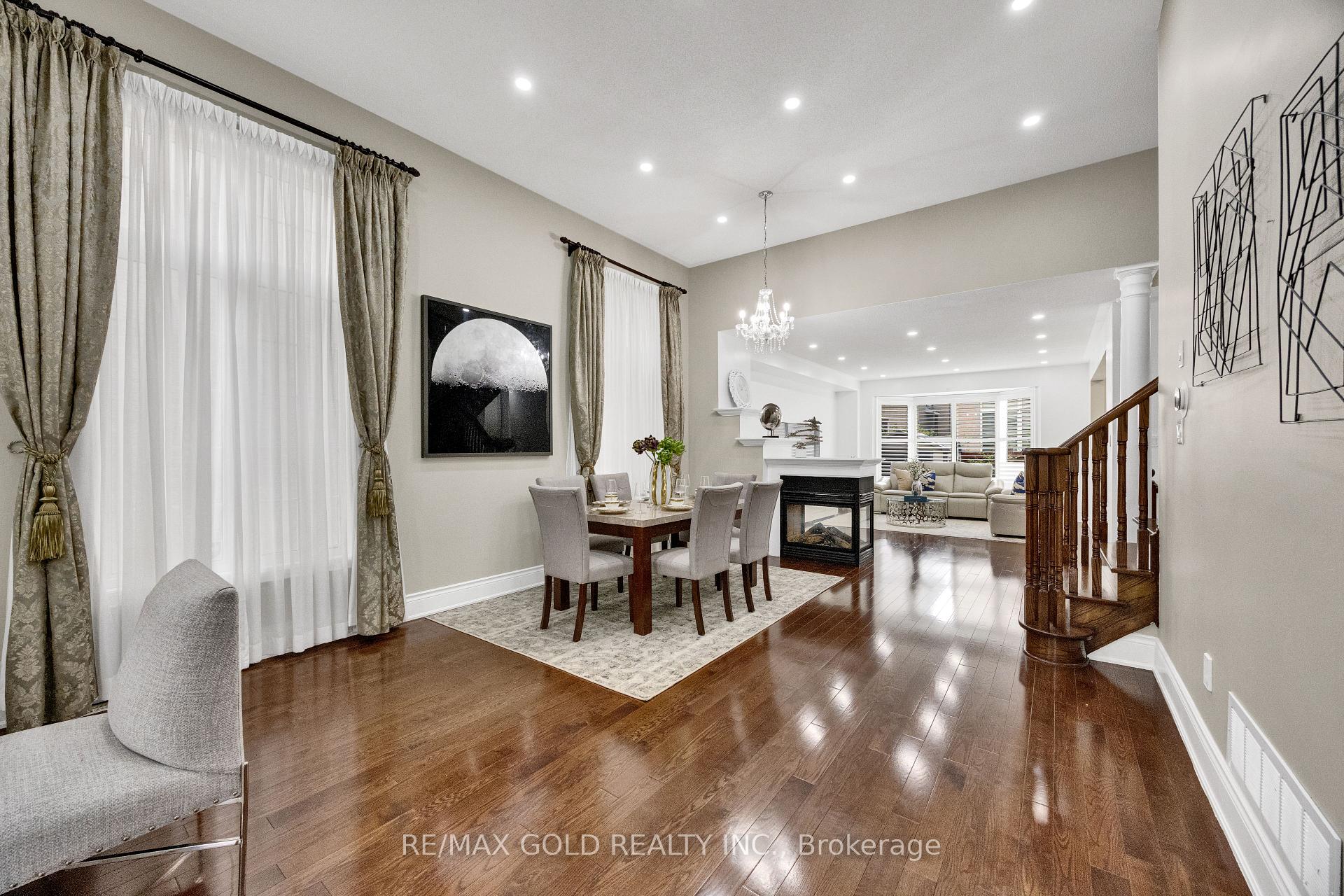 Photo 6 of 120 Watsonbrook Drive, Brampton, Sandringham-Wellington — HOMEH