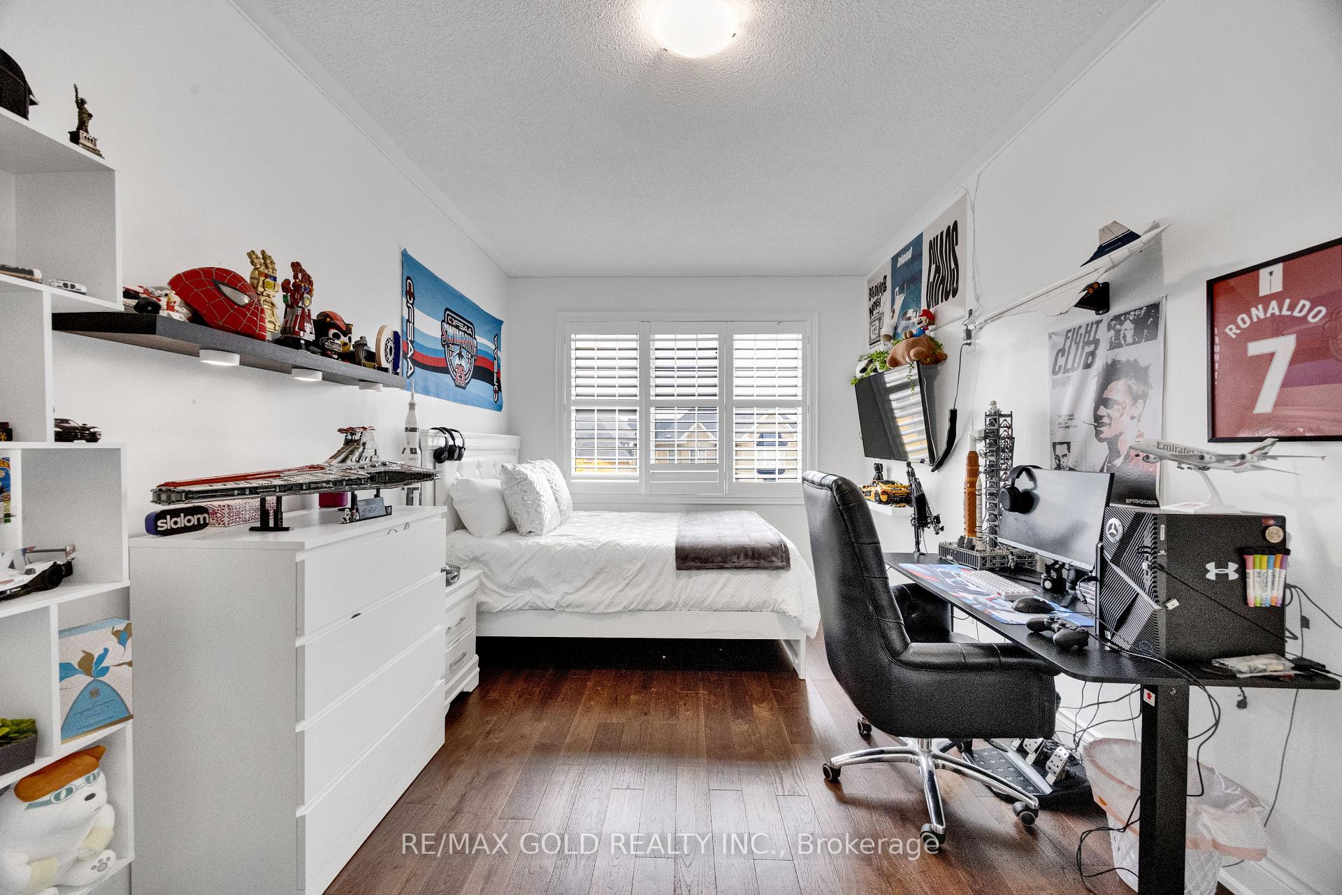 Photo 37 of 120 Watsonbrook Drive, Brampton, Sandringham-Wellington — HOMEH