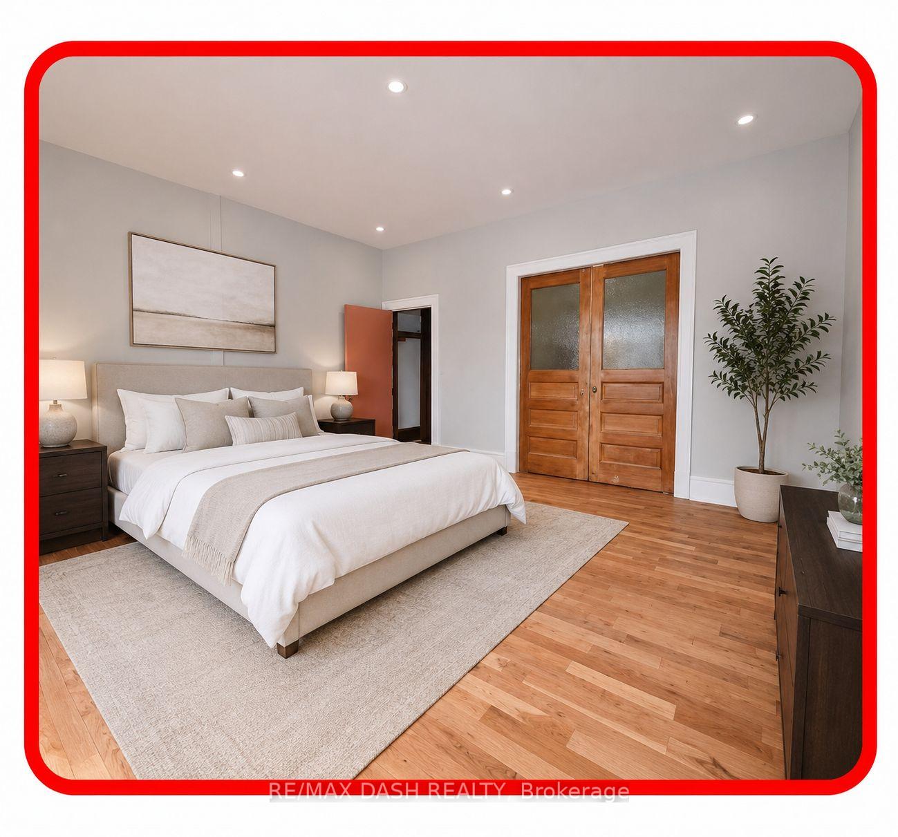 Photo of Unit 2nd floor, 1436 Queen Street W