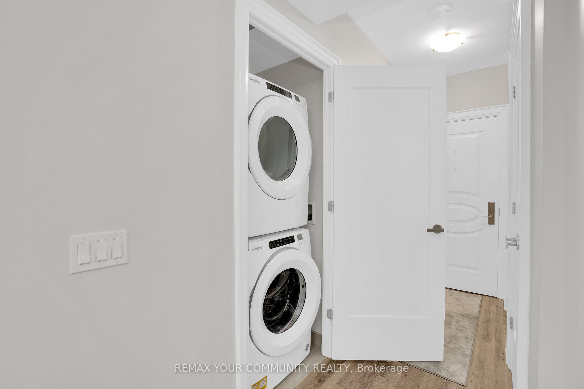Photo 22 of Unit 523, 9085 Jane Street, Vaughan, Concord — HOMEH