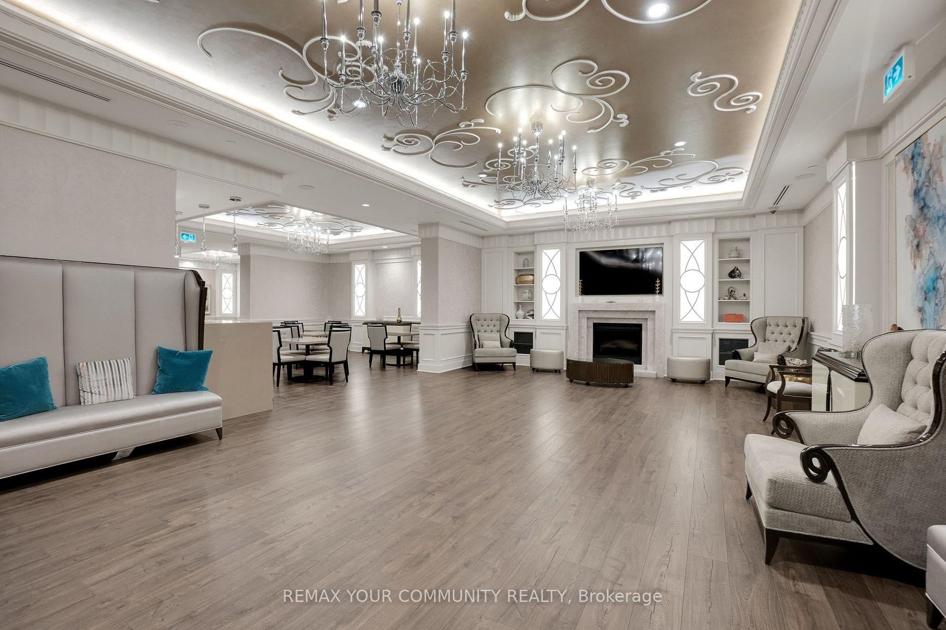 Photo 25 of Unit 523, 9085 Jane Street, Vaughan, Concord — HOMEH