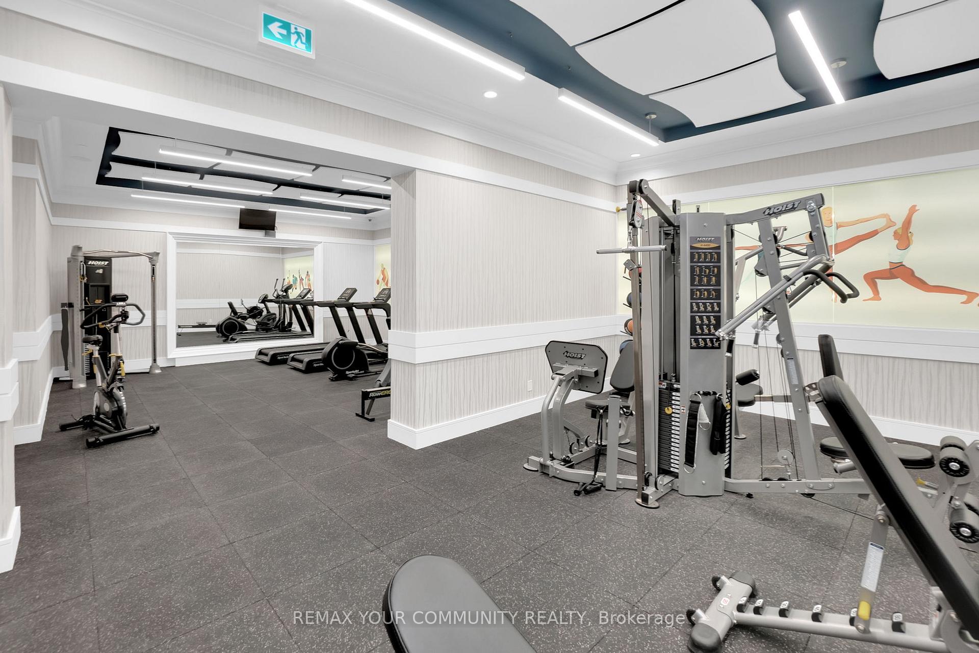 Photo 27 of Unit 523, 9085 Jane Street, Vaughan, Concord — HOMEH