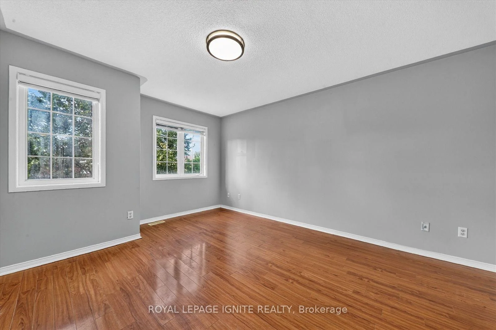 Photo 36 of 26 Roxton Crescent, Brampton, Fletcher's Meadow — HOMEH