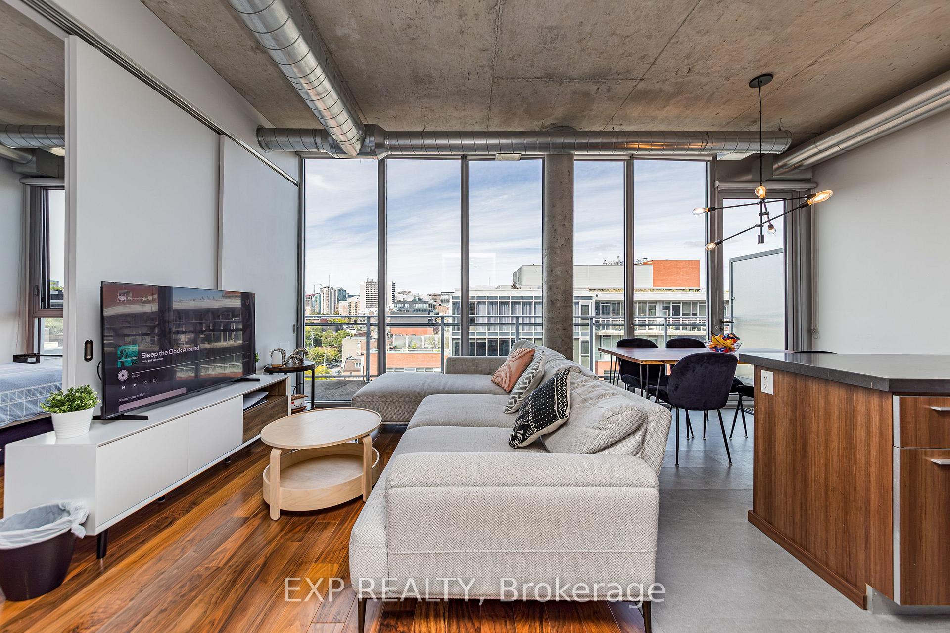 Photo 6 of Unit 907, 360 Mcleod Street, Ottawa, Ottawa Centre — HOMEH