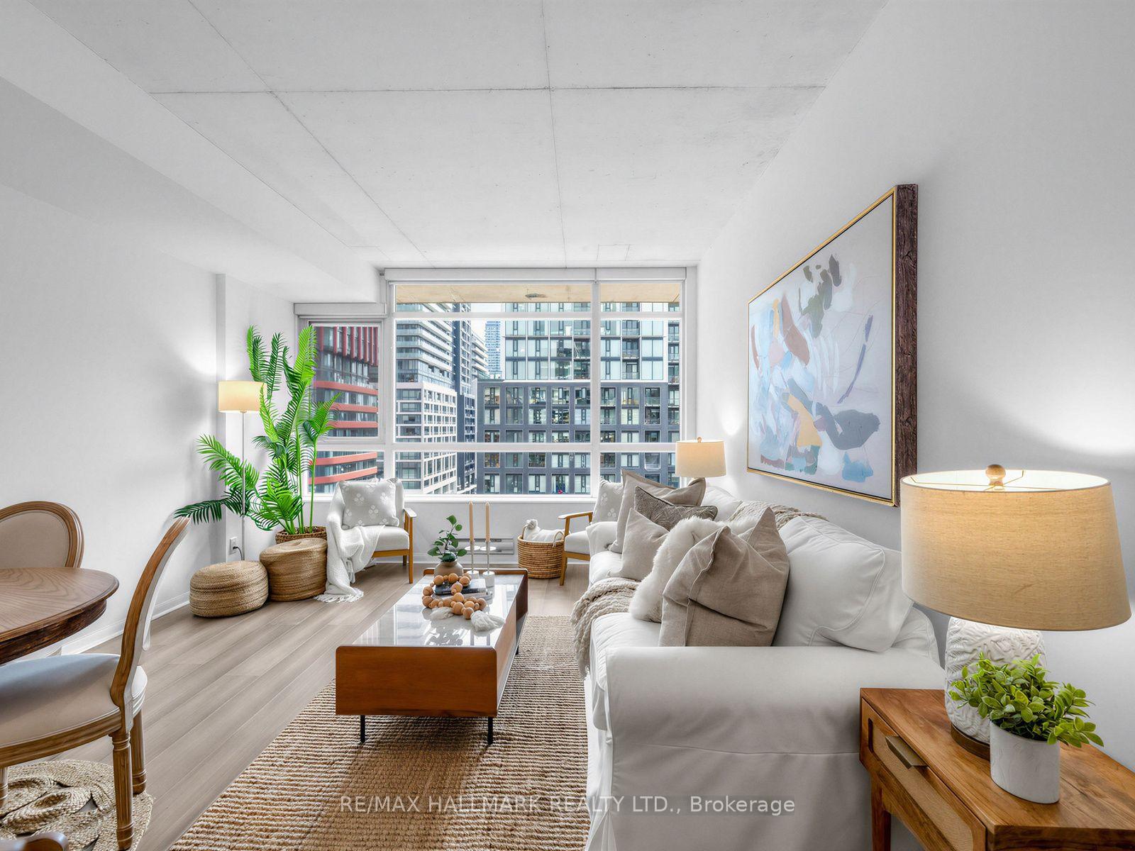 Photo 4 of Unit 728, 333 Adelaide Street E, Toronto, Moss Park — HOMEH