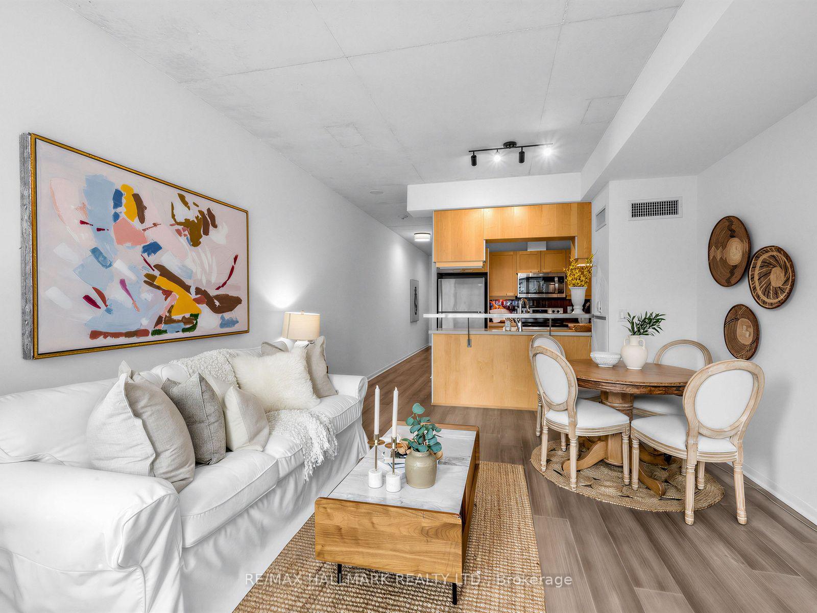 Photo 13 of Unit 728, 333 Adelaide Street E, Toronto, Moss Park — HOMEH