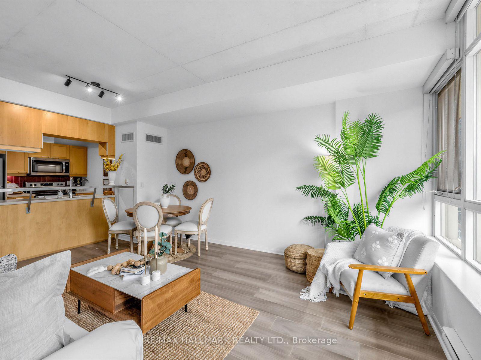 Photo 14 of Unit 728, 333 Adelaide Street E, Toronto, Moss Park — HOMEH