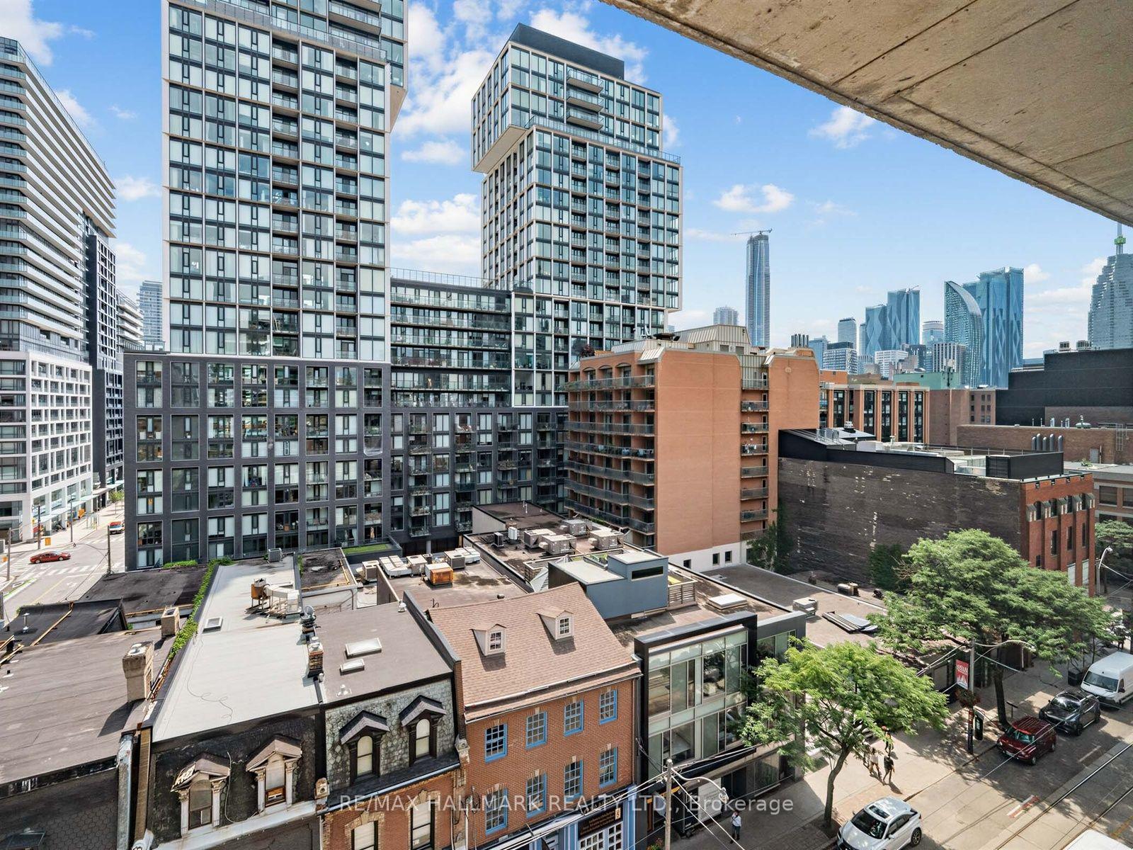 Photo 15 of Unit 728, 333 Adelaide Street E, Toronto, Moss Park — HOMEH