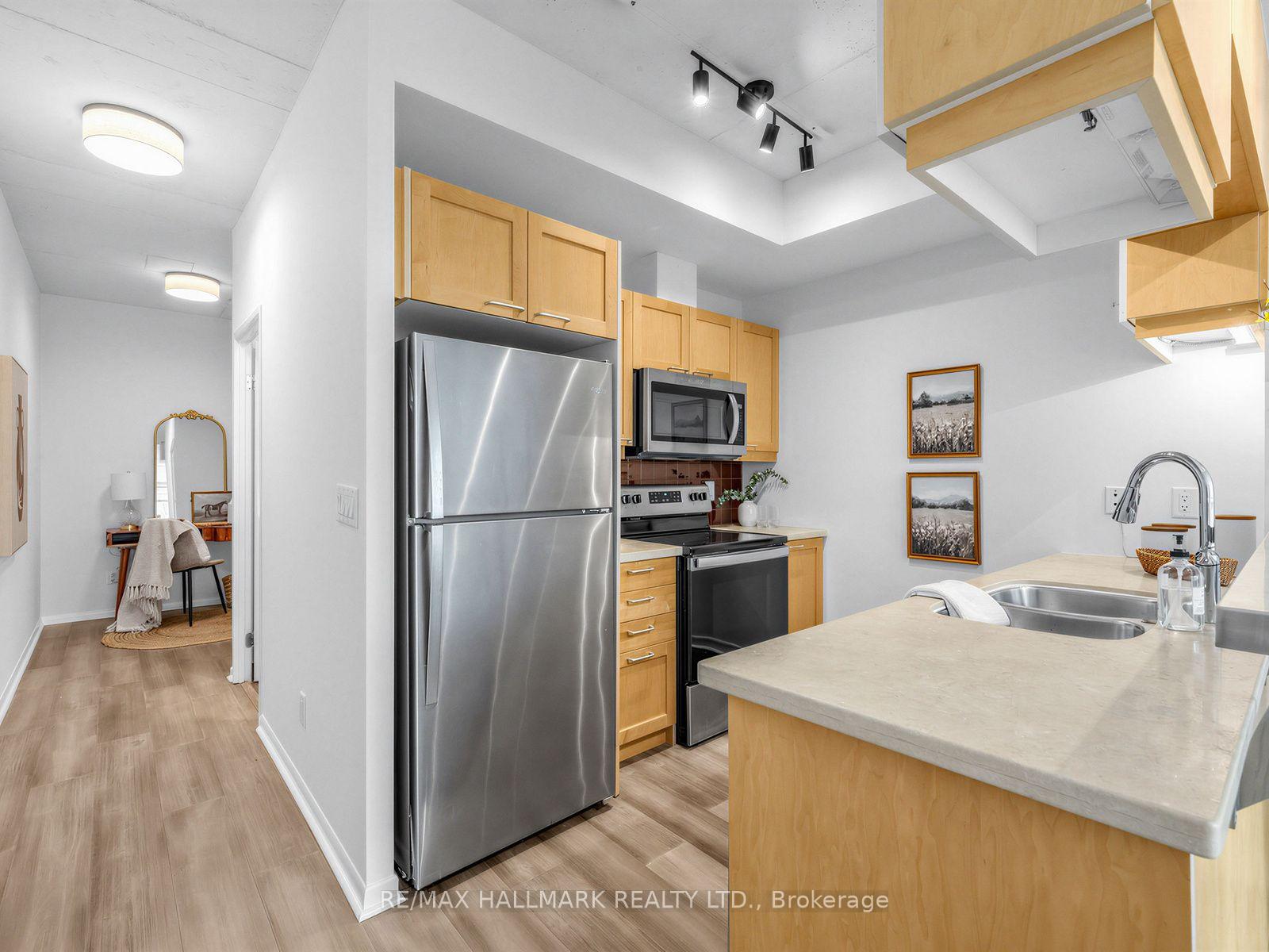 Photo 17 of Unit 728, 333 Adelaide Street E, Toronto, Moss Park — HOMEH