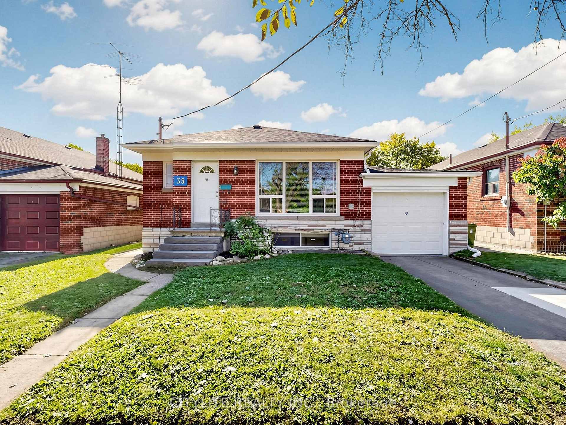 Photo 1 of Unit Basement, 35 Macdonald Avenue, North York, Weston — HOMEH