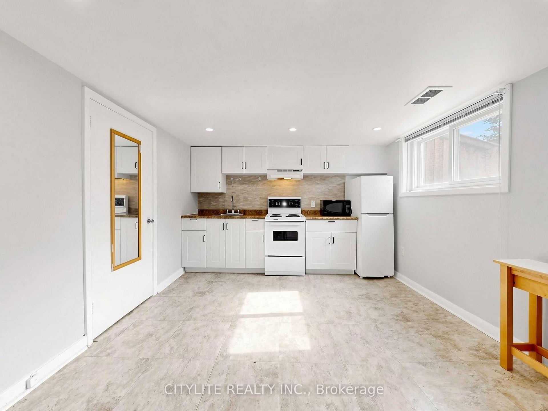 Photo 2 of Unit Basement, 35 Macdonald Avenue, North York, Weston — HOMEH