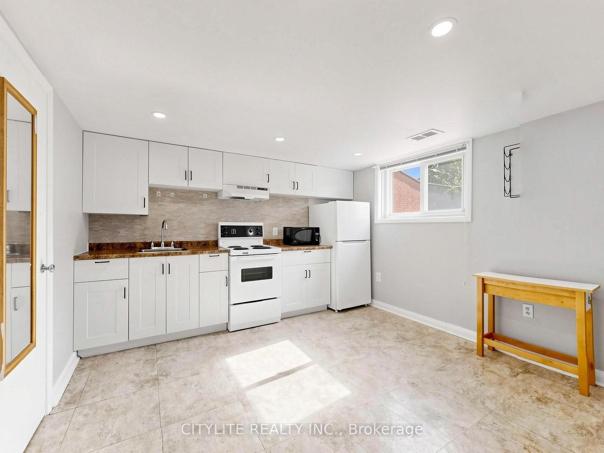 Photo 3 of Unit Basement, 35 Macdonald Avenue, North York, Weston — HOMEH