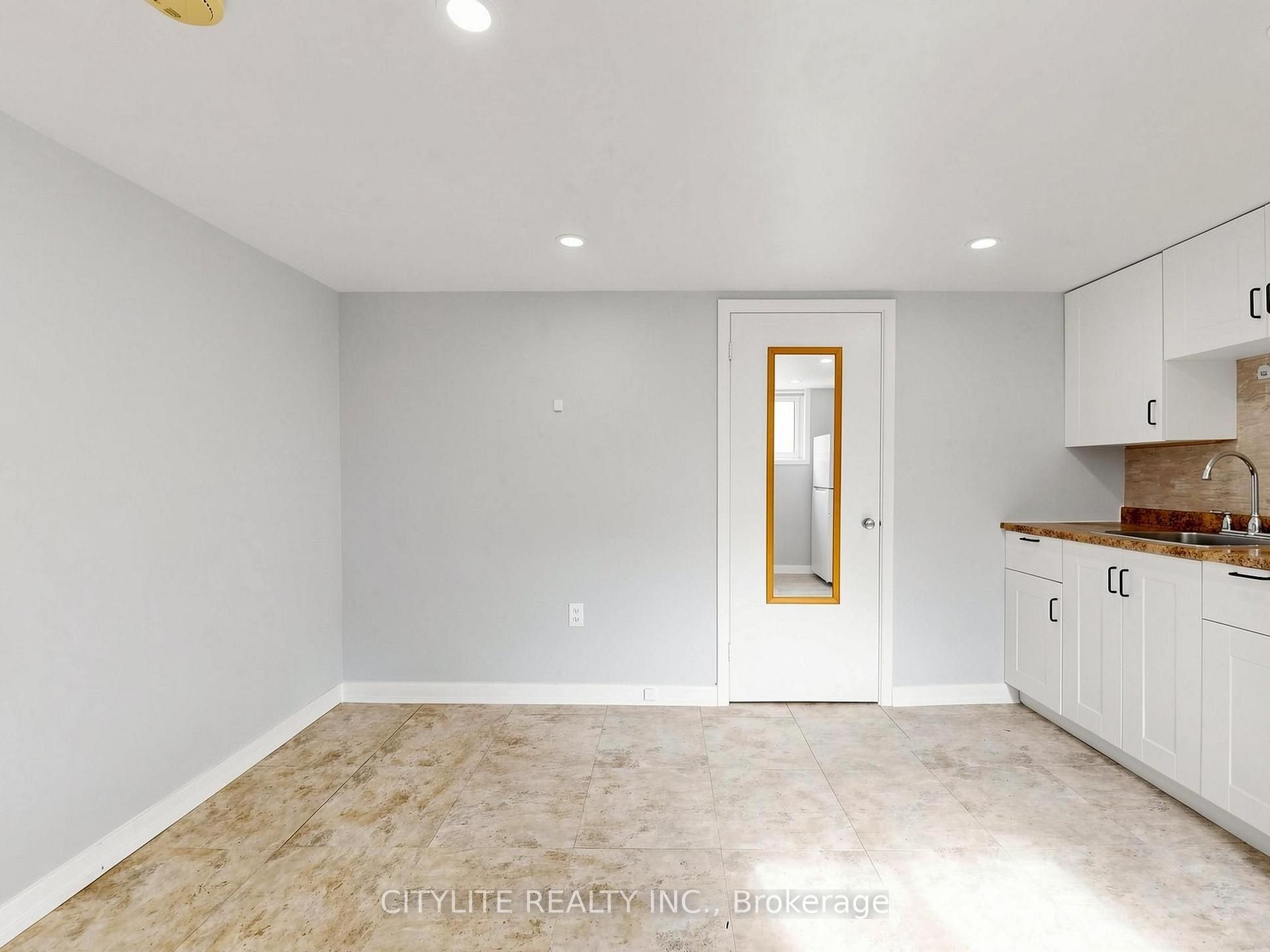 Photo 4 of Unit Basement, 35 Macdonald Avenue, North York, Weston — HOMEH