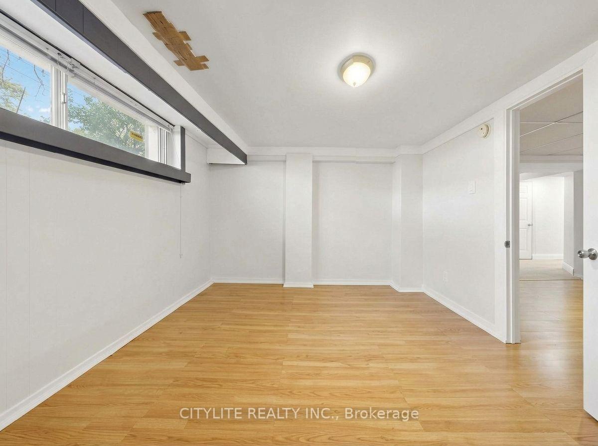Photo 8 of Unit Basement, 35 Macdonald Avenue, North York, Weston — HOMEH