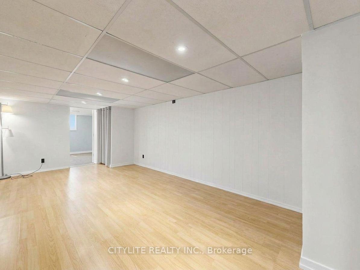 Photo 9 of Unit Basement, 35 Macdonald Avenue, North York, Weston — HOMEH