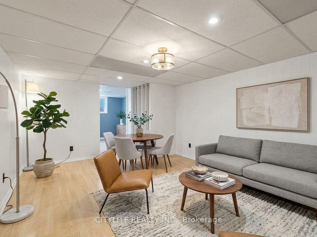 Photo 10 of Unit Basement, 35 Macdonald Avenue, North York, Weston — HOMEH