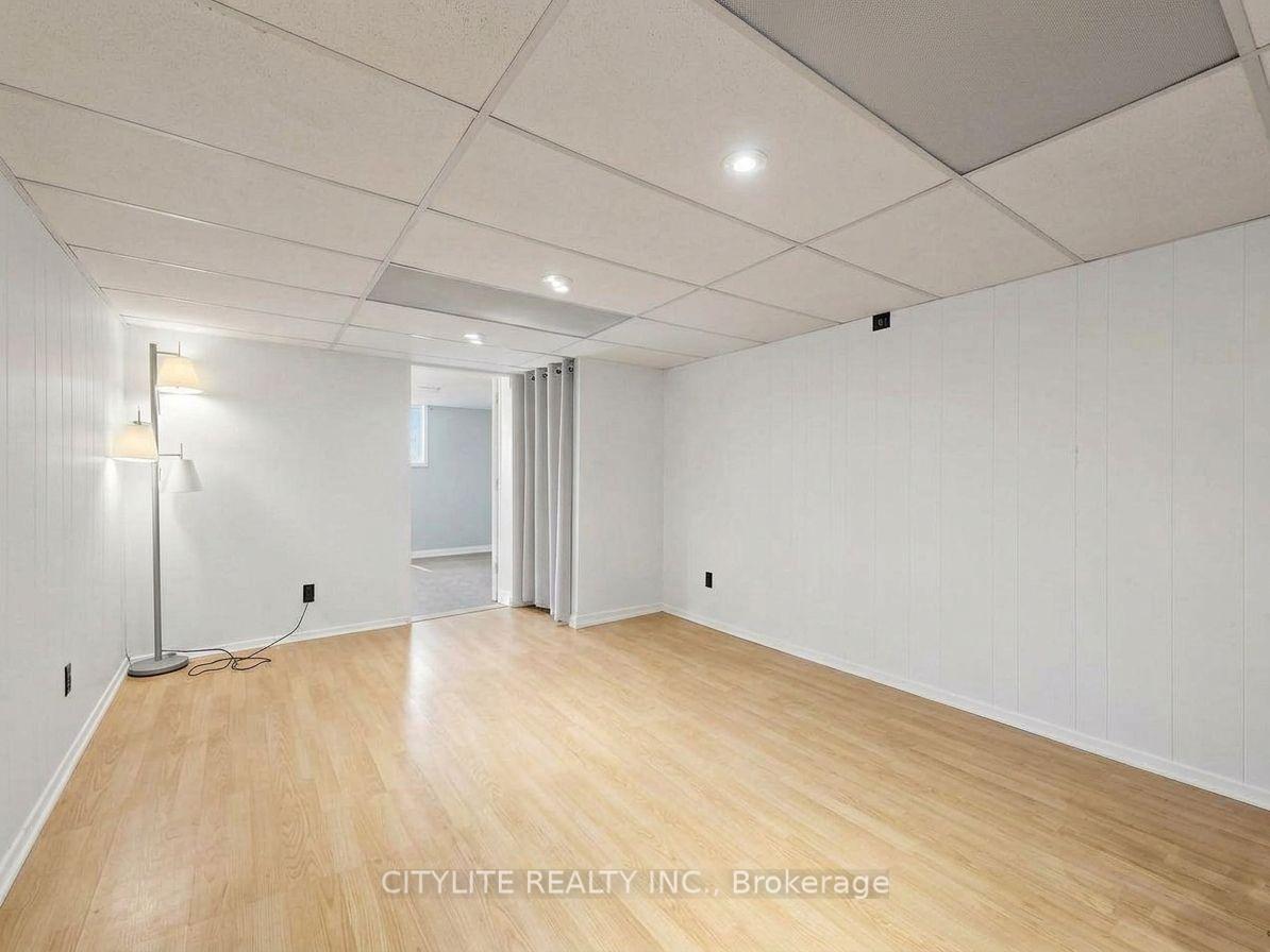 Photo 11 of Unit Basement, 35 Macdonald Avenue, North York, Weston — HOMEH