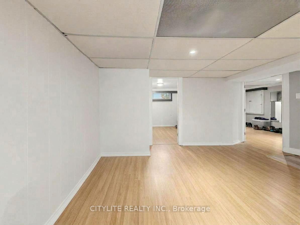 Photo 12 of Unit Basement, 35 Macdonald Avenue, North York, Weston — HOMEH