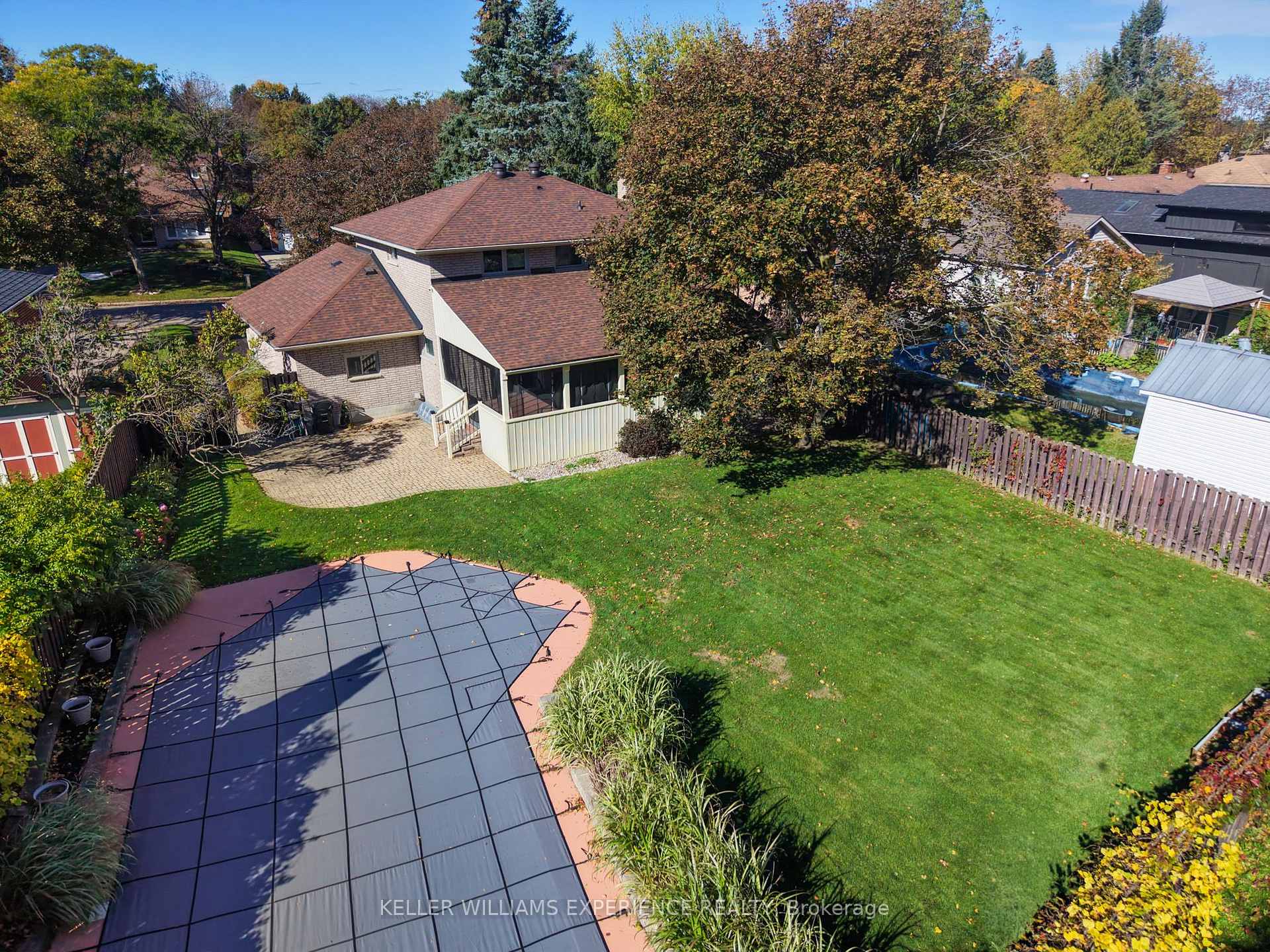Photo 32 of 15 Woodcrest Road, Barrie, Allandale Heights — HOMEH