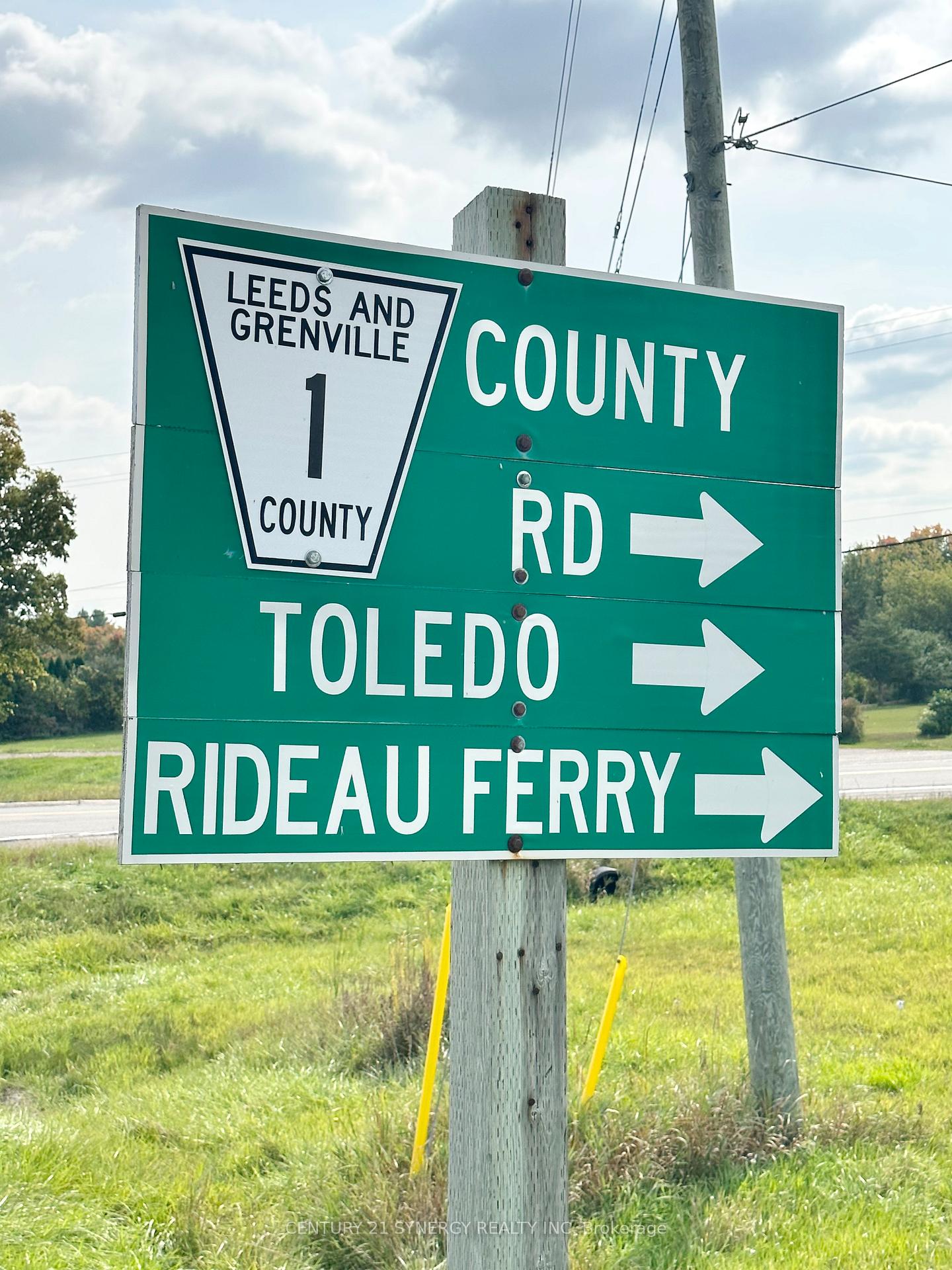 Photo 6 of County Road 1, Elizabethtown-Kitley, Elizabethtown Kitley (Old K.) Twp — HOMEH