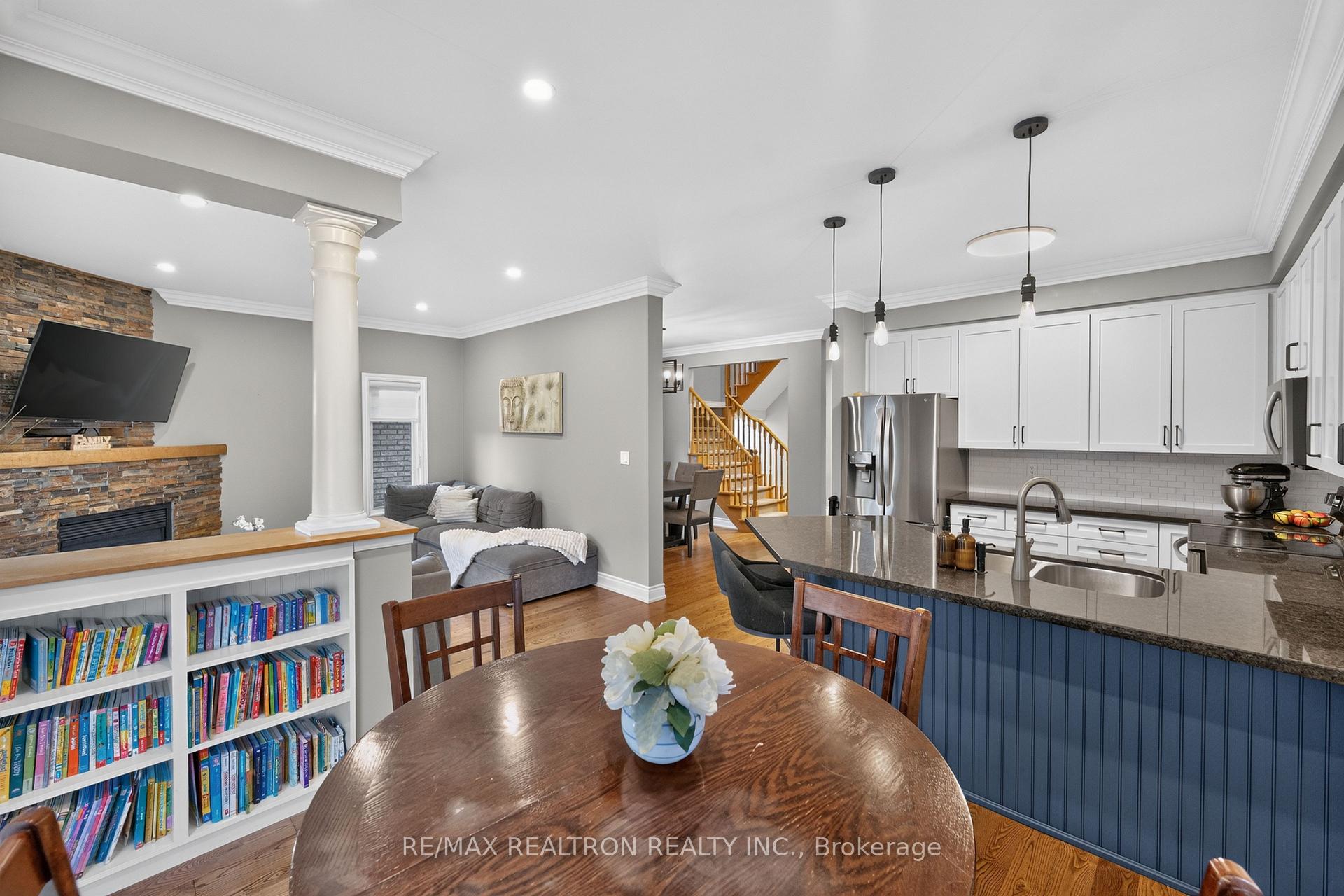 Photo 12 of 15 Iberville Road, Whitby, Brooklin — HOMEH